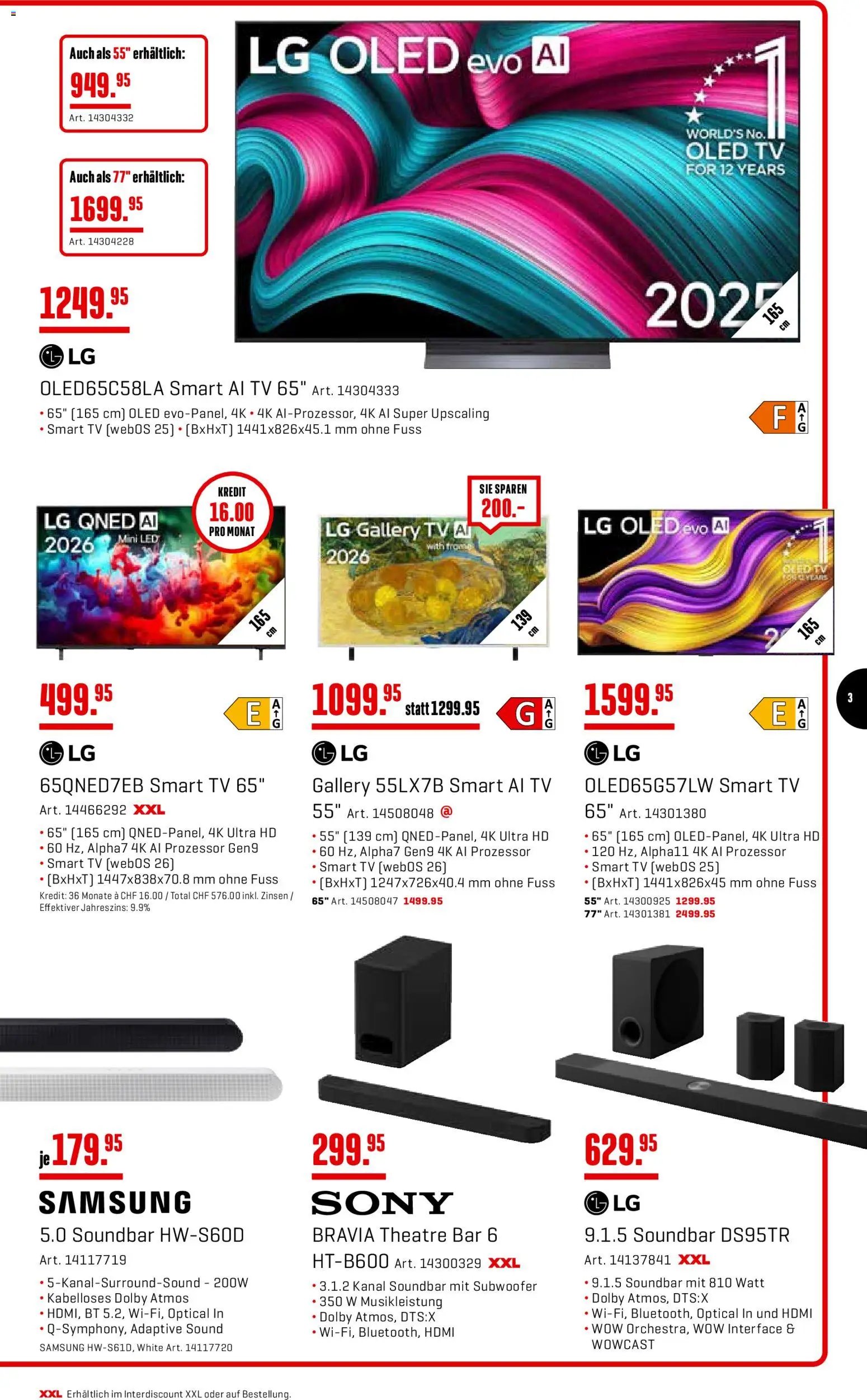 Interdiscount aktionen
