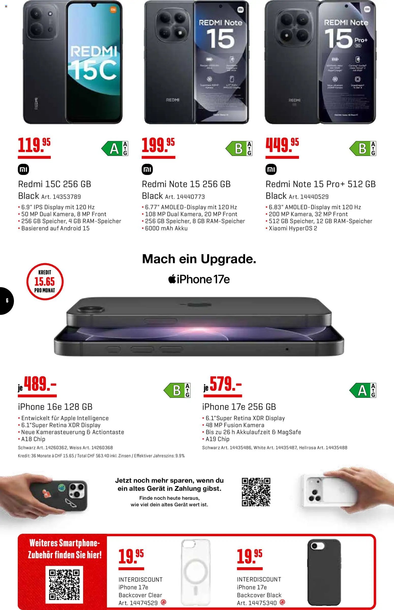Interdiscount aktionen
