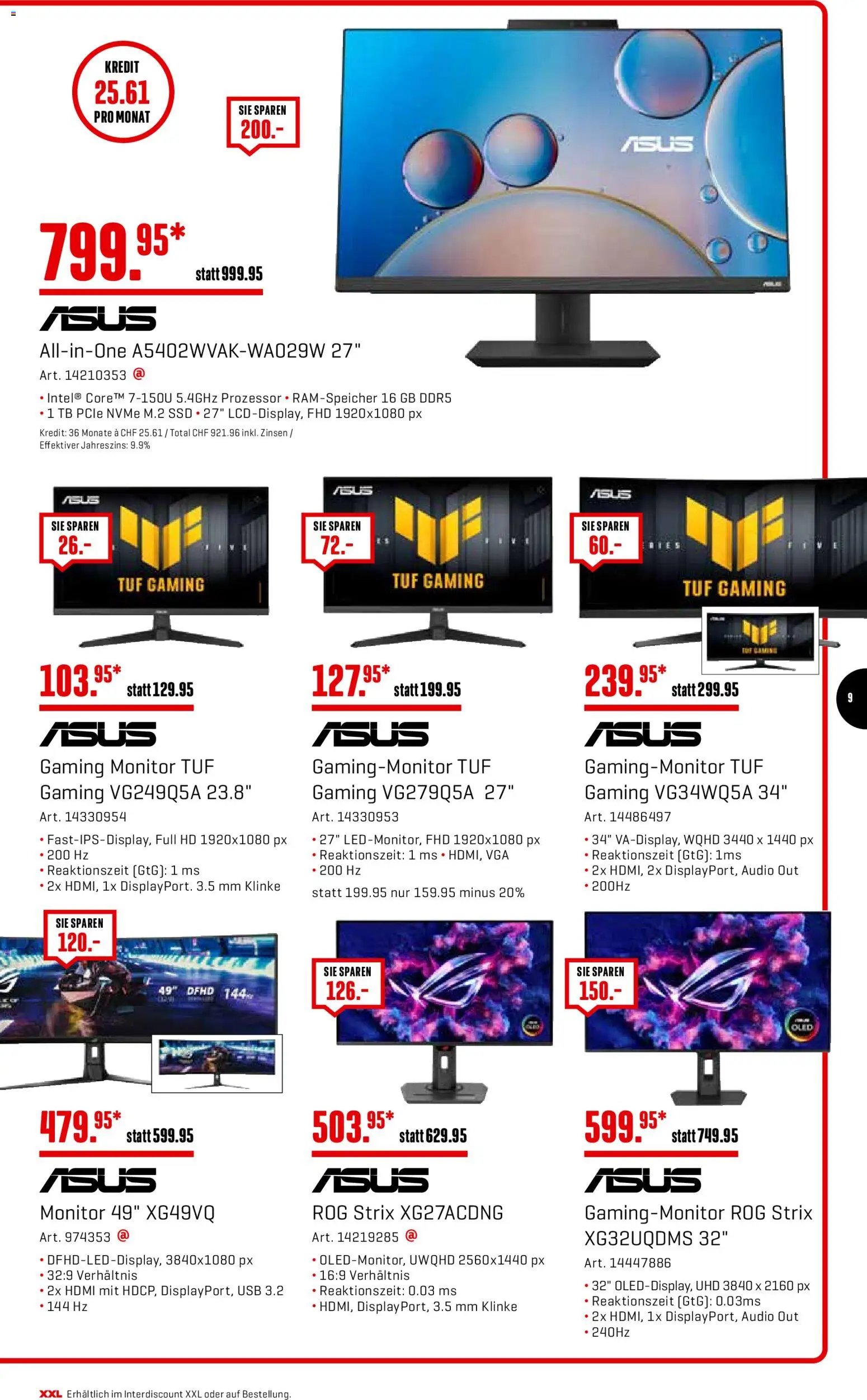 Interdiscount aktionen