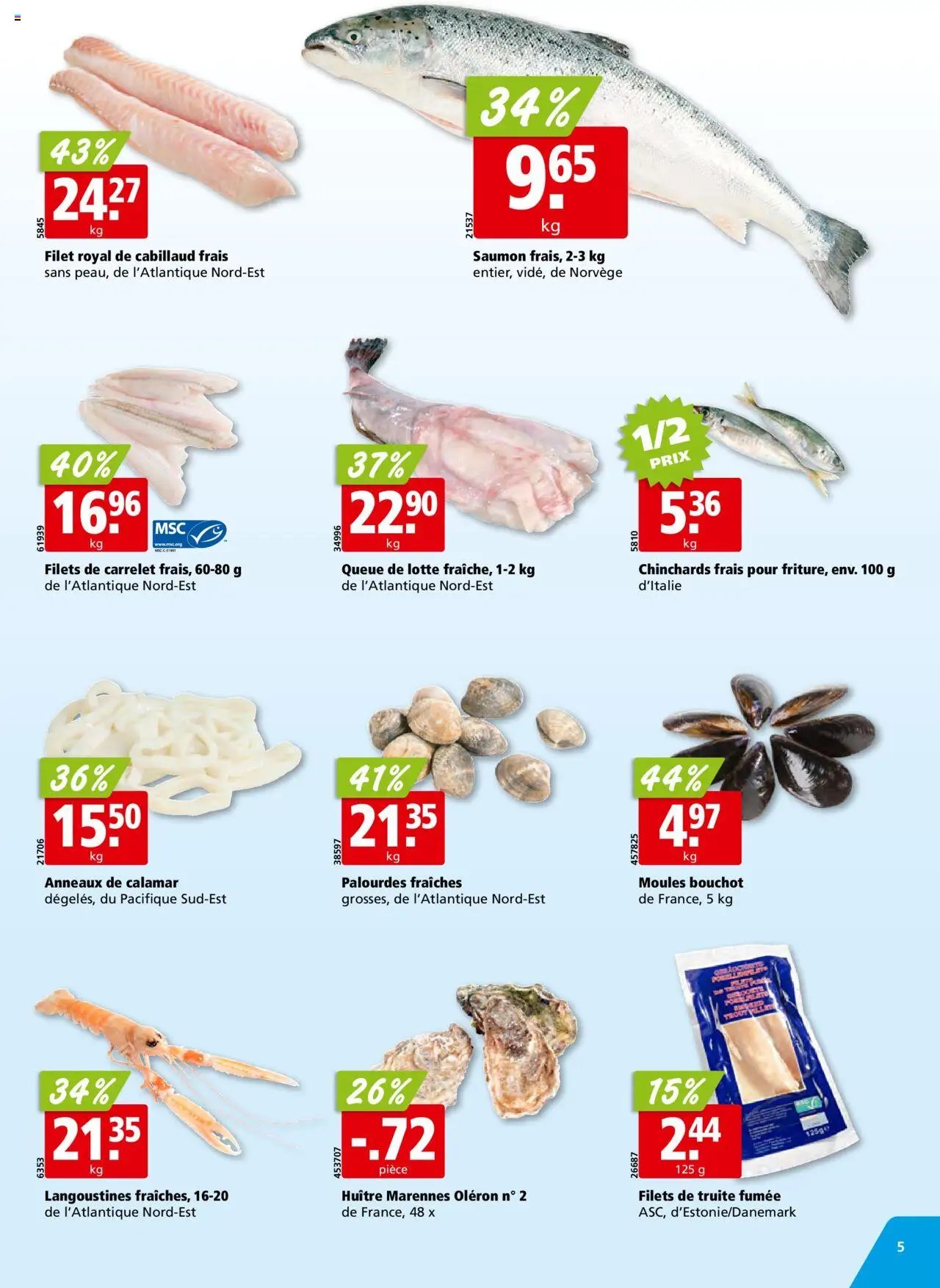 Aligro Aktionen Chavannes, Matran, Genève, Sion (2025-10-13 - 2025-10-18)