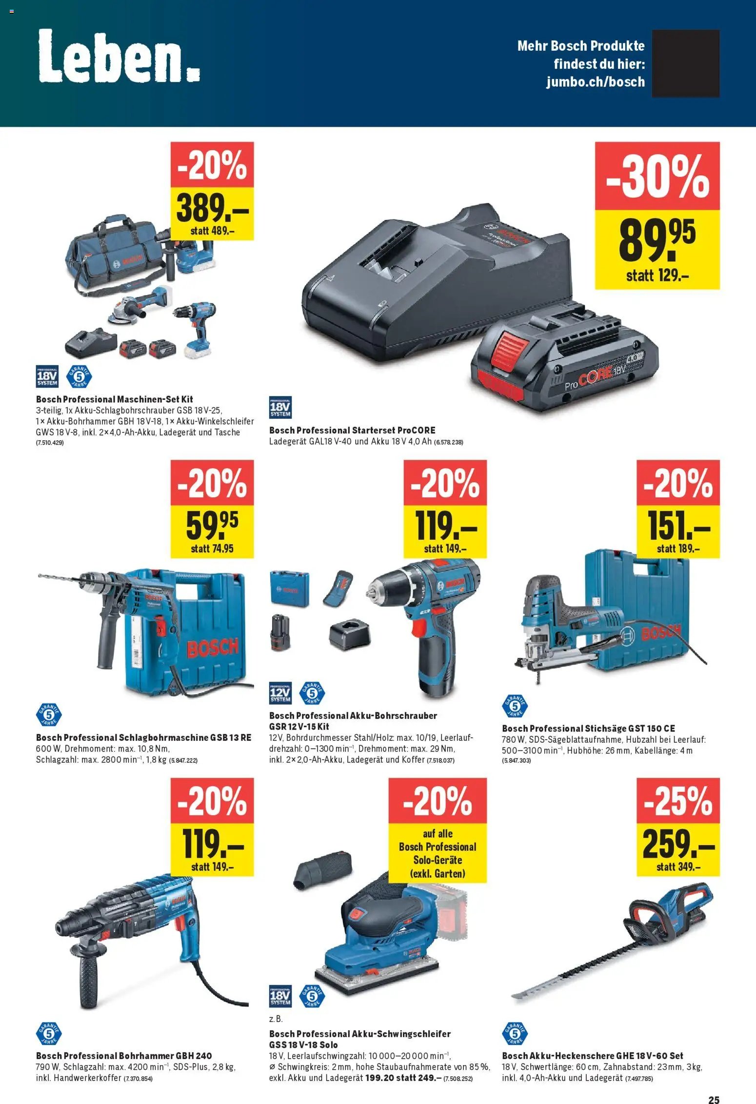 Jumbo Aktionen (2026-02-26 - 2026-03-11) | 25