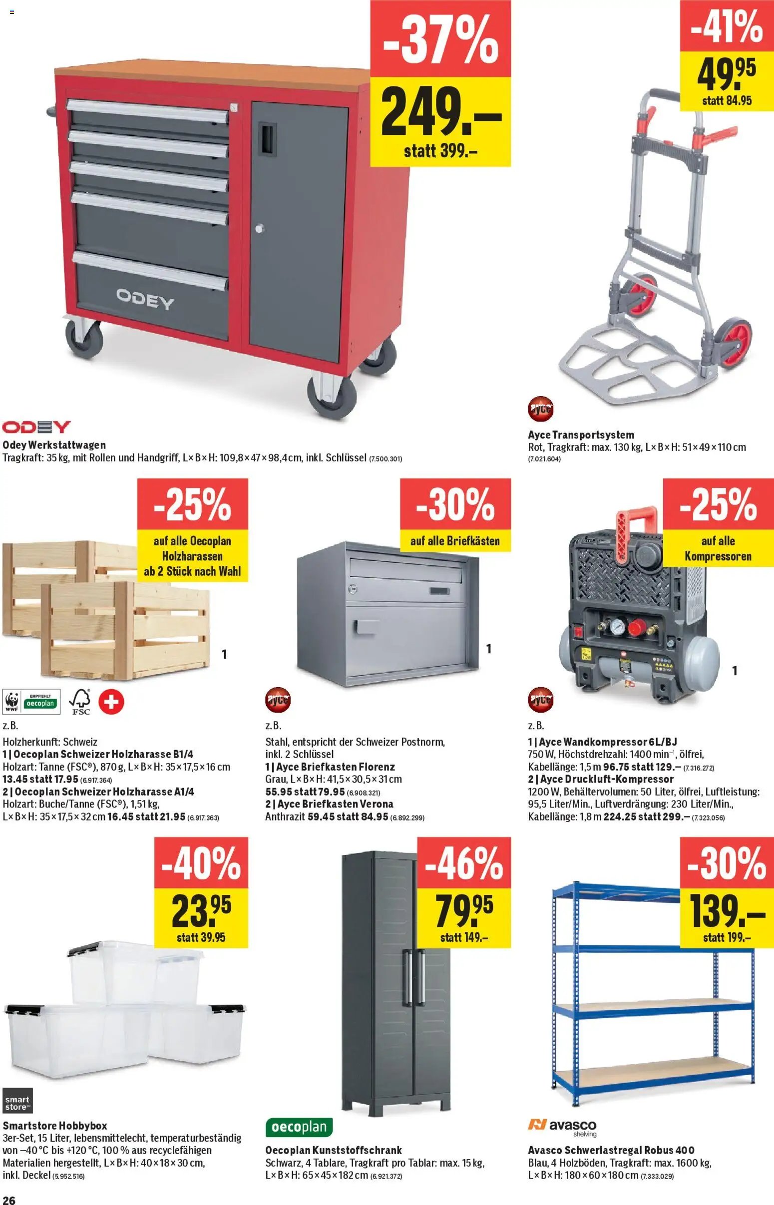 Jumbo Aktionen (2026-02-26 - 2026-03-11) | 26