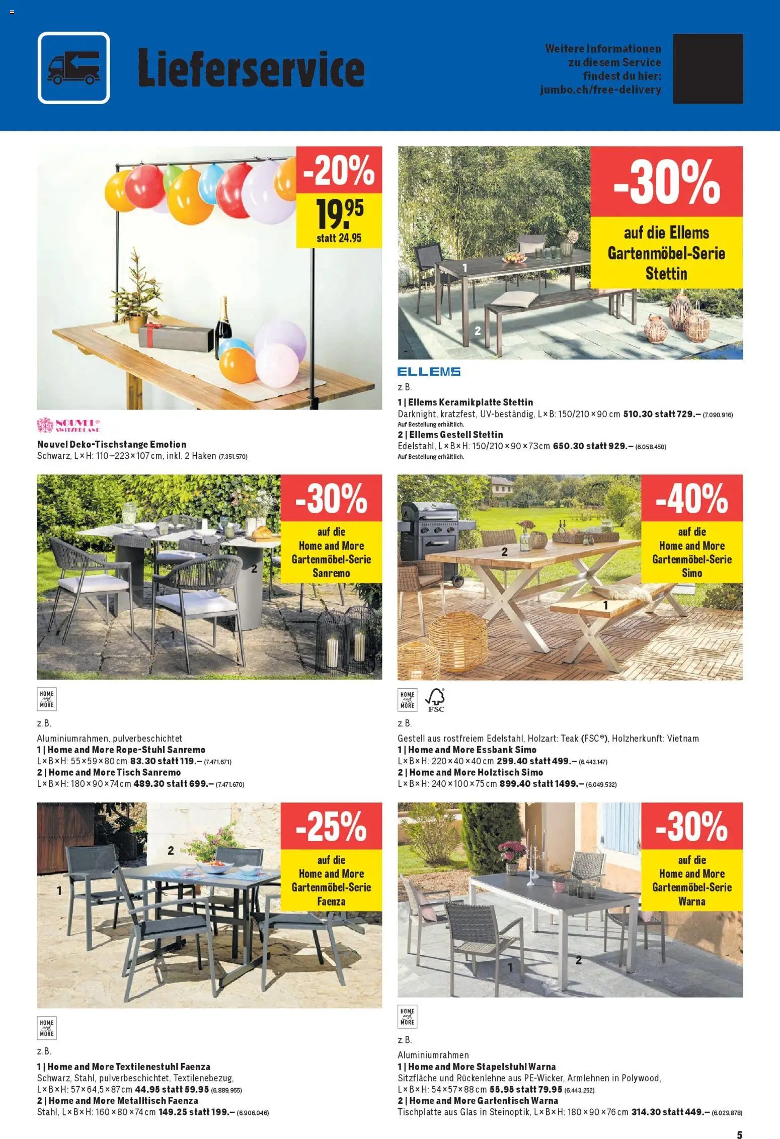 Jumbo Aktionen (2026-02-26 - 2026-03-11) | 5