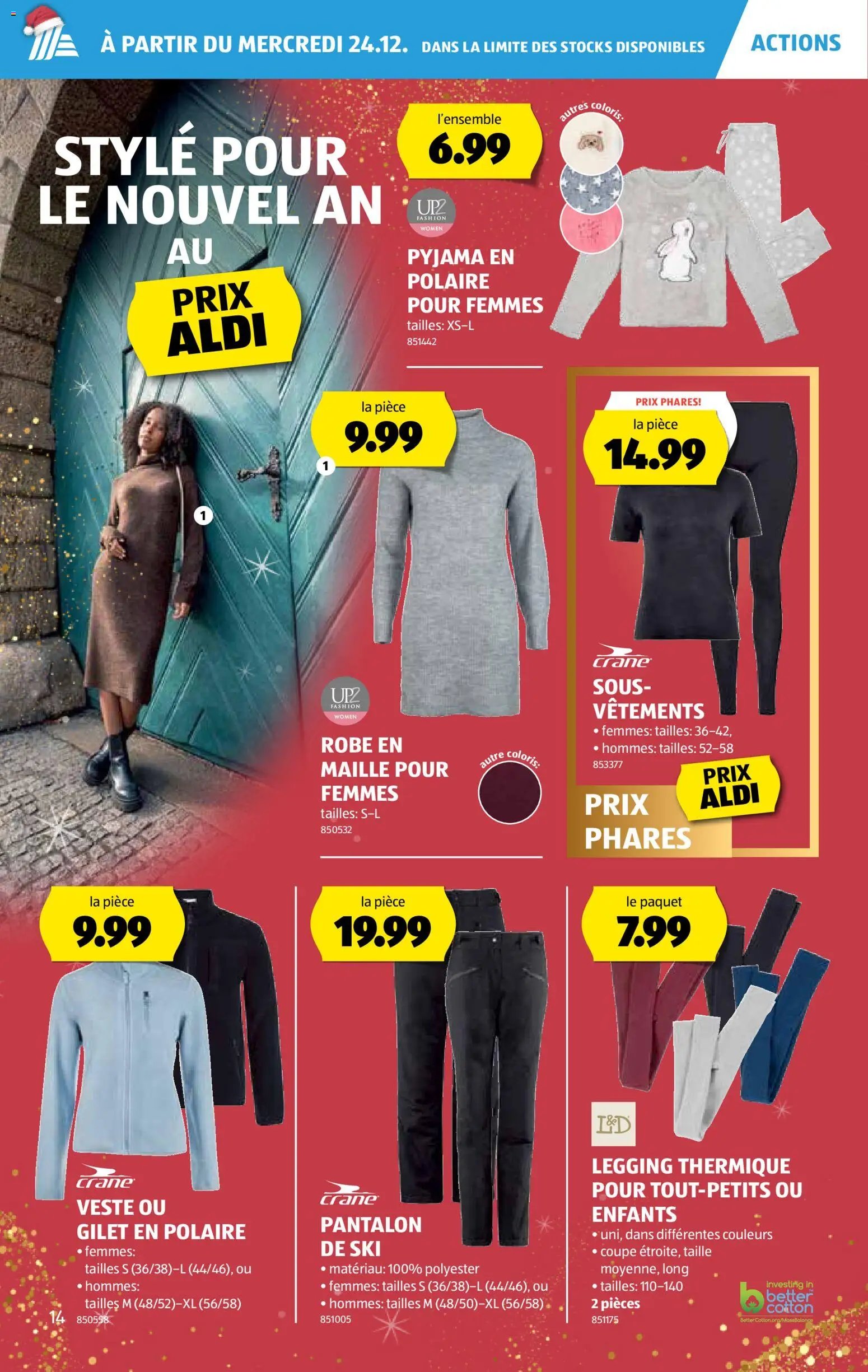 Aldi Aktionen FR (2025-12-24 - 2025-12-30) | 15