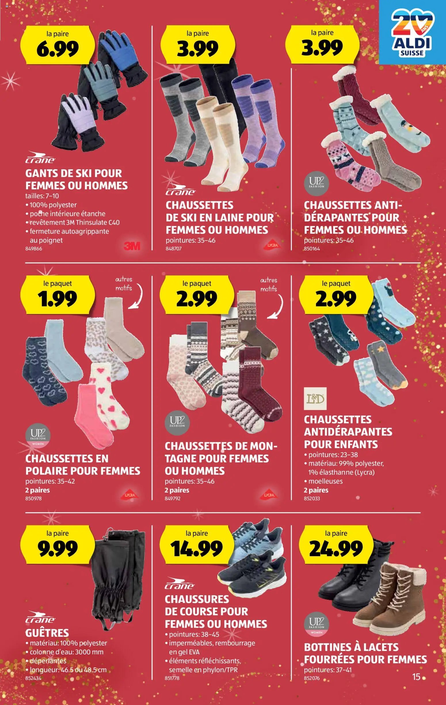 Aldi Aktionen FR (2025-12-24 - 2025-12-30) | 16