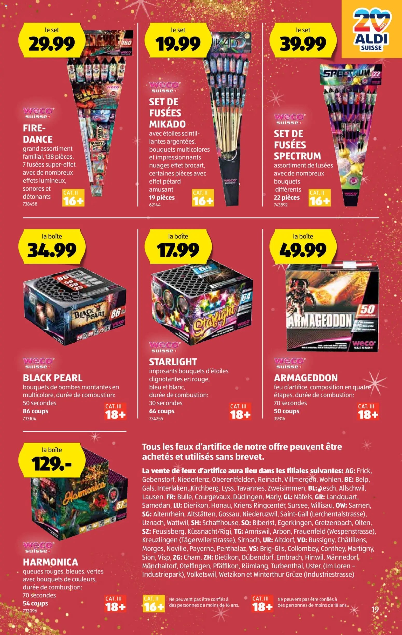 Aldi Aktionen FR (2025-12-24 - 2025-12-30) | 20