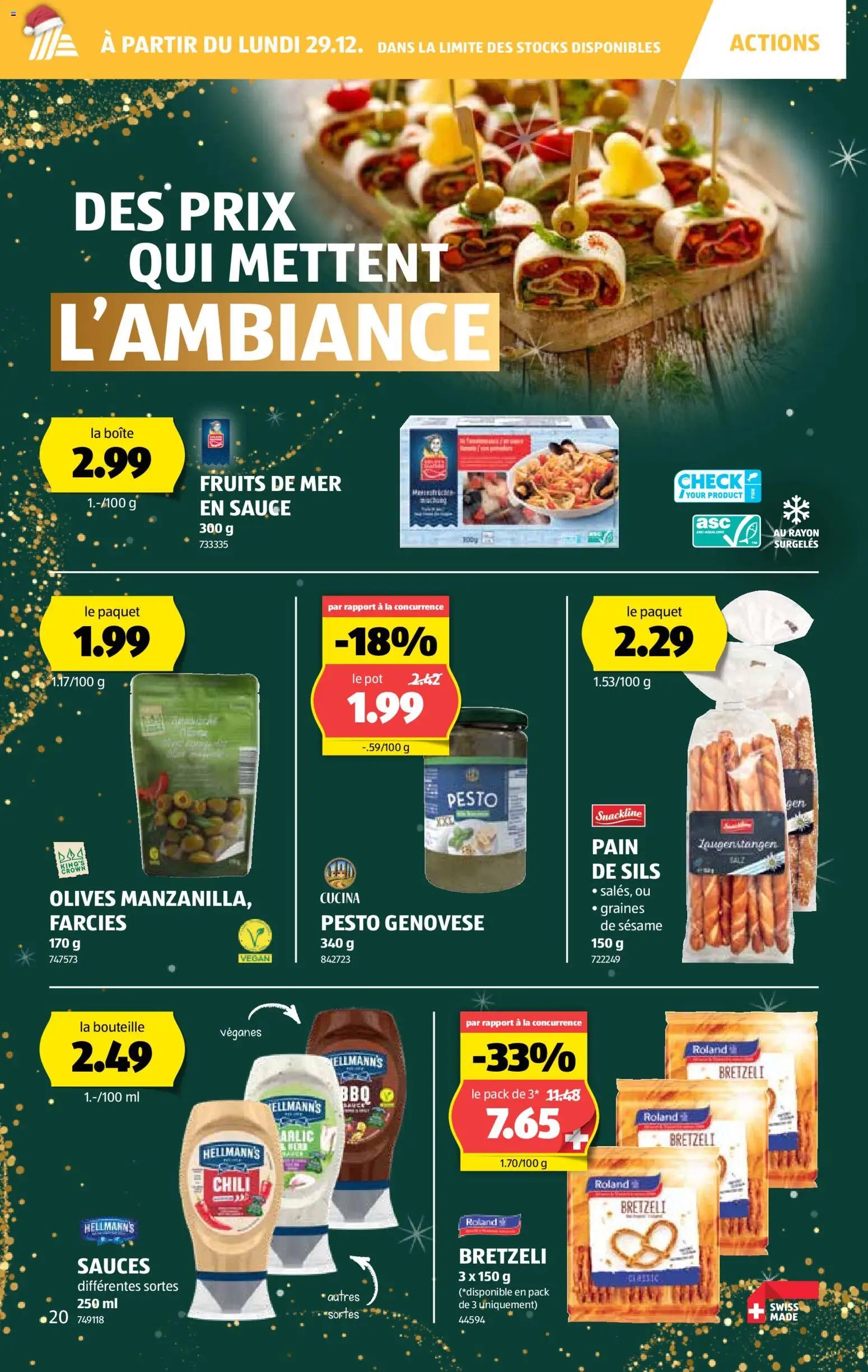 Aldi Aktionen FR (2025-12-24 - 2025-12-30) | 21