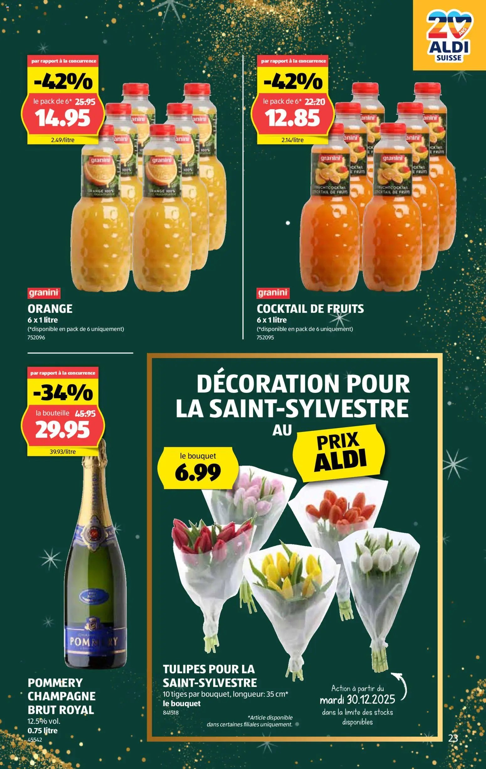 Aldi Aktionen FR (2025-12-24 - 2025-12-30) | 24