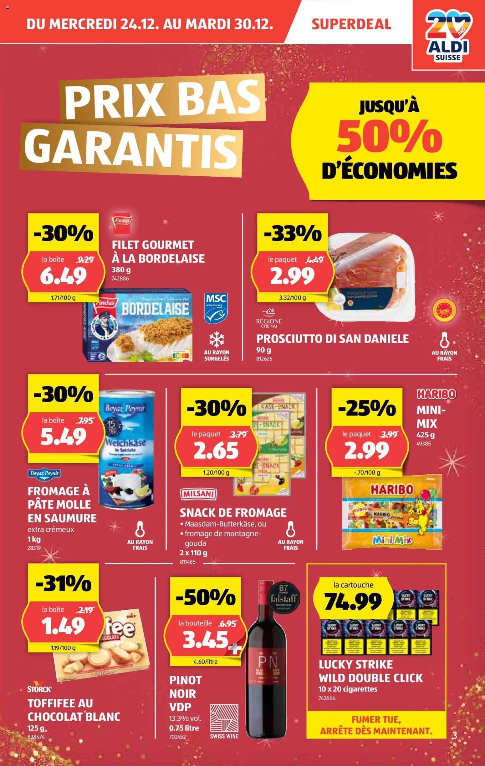 Aldi Aktionen FR (2025-12-24 - 2025-12-30) | 4