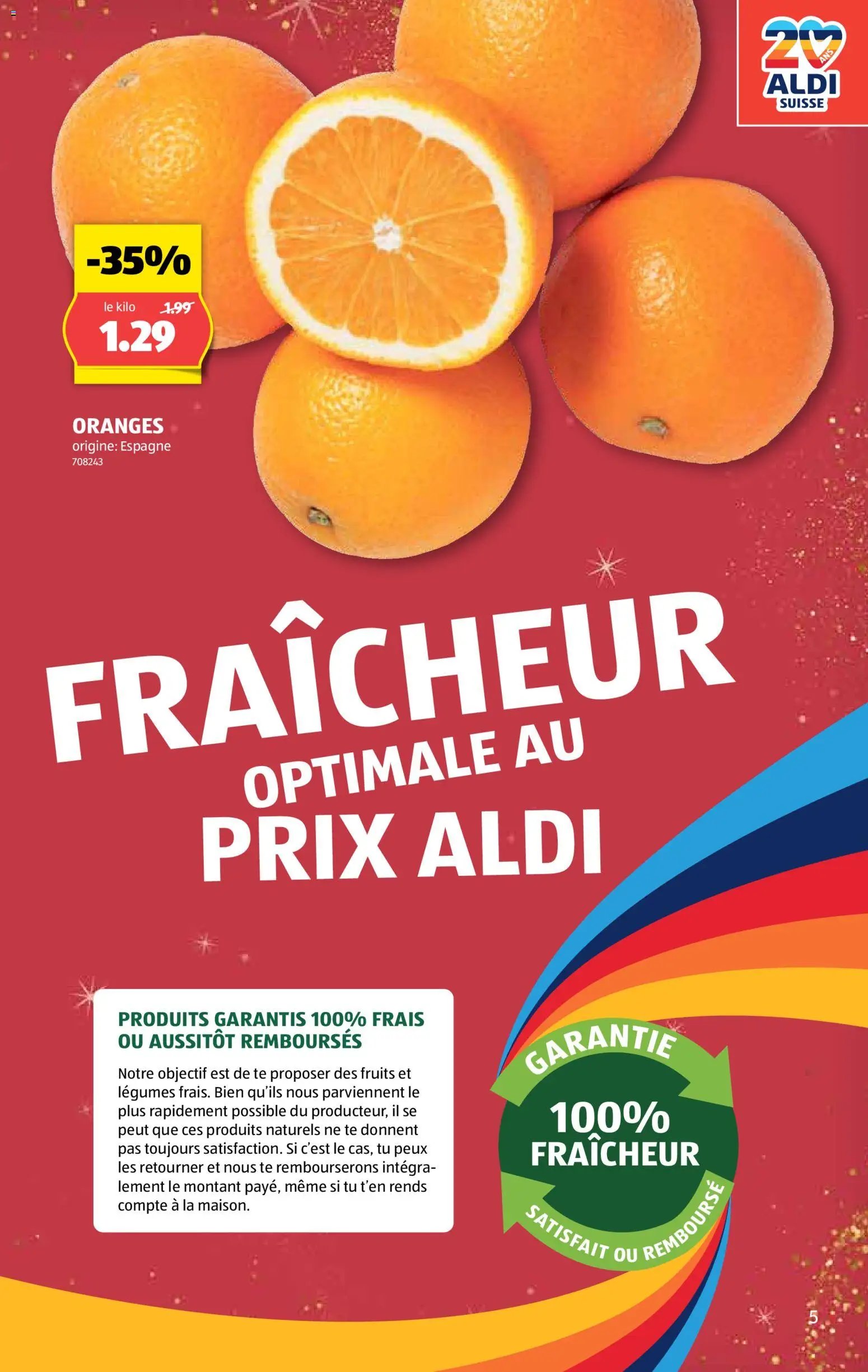 Aldi Aktionen FR (2025-12-24 - 2025-12-30) | 6