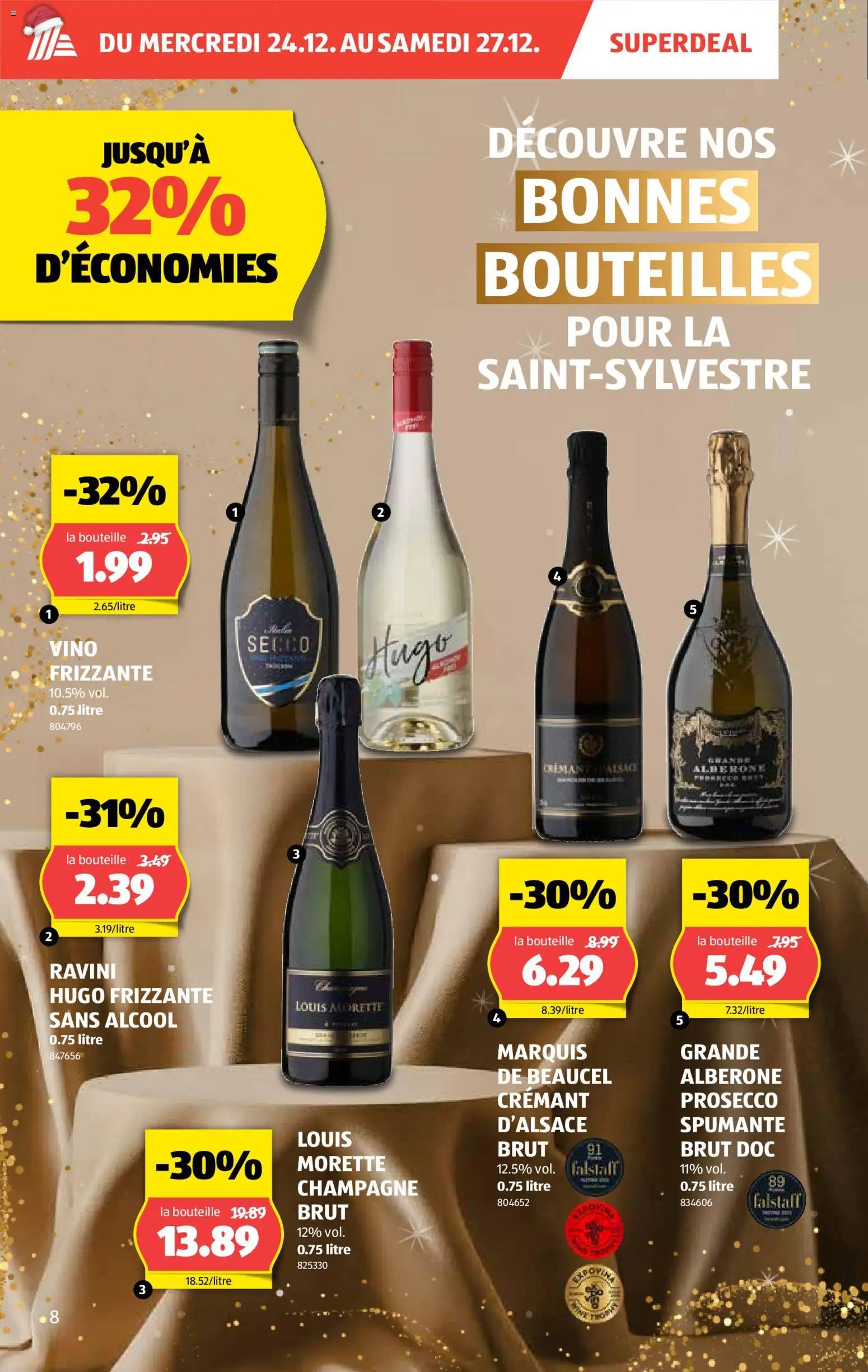 Aldi Aktionen FR (2025-12-24 - 2025-12-30) | 9