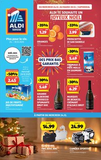 Aldi Aktionen FR (2025-12-24 - 2025-12-30)