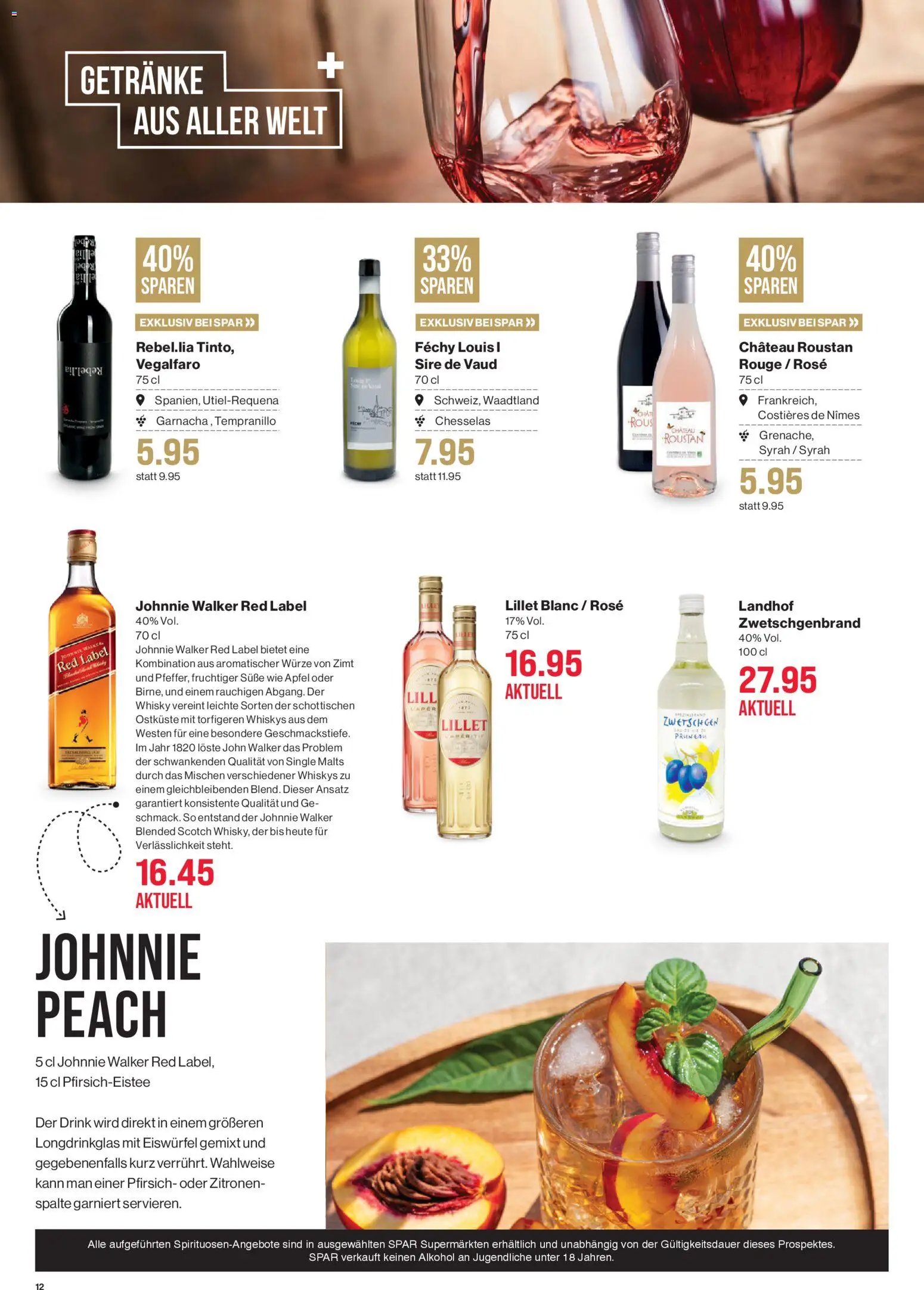 SPAR aktionen (2026-03-05 - 2026-03-11) | 12