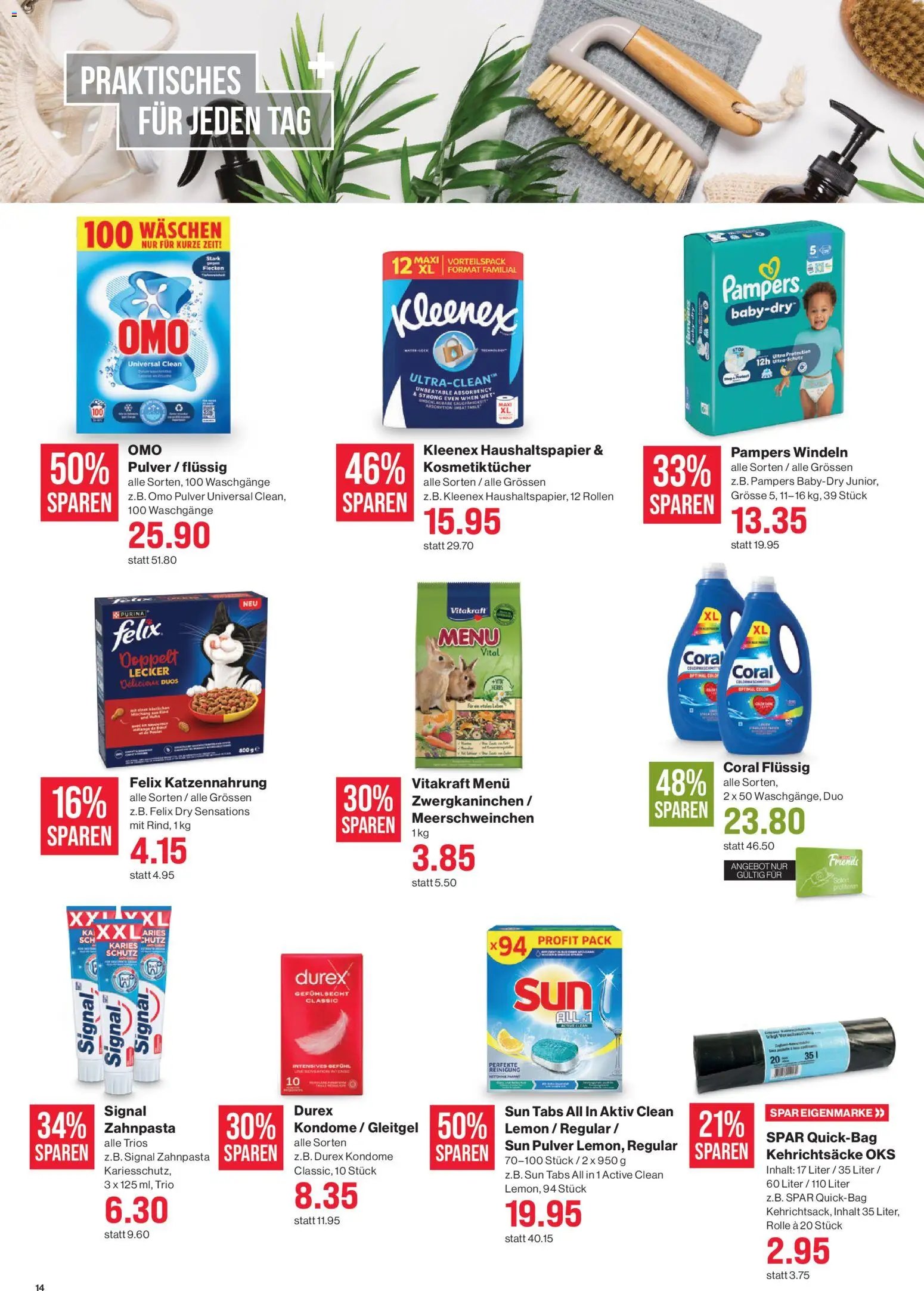 SPAR aktionen (2026-03-05 - 2026-03-11) | 14