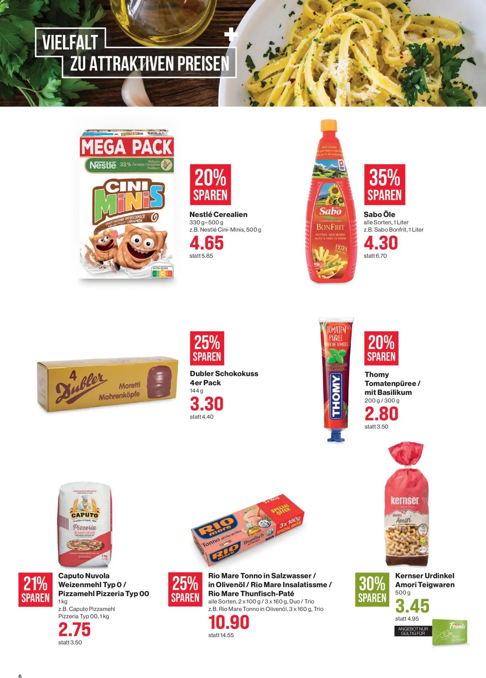 SPAR aktionen (2026-03-05 - 2026-03-11) | 6