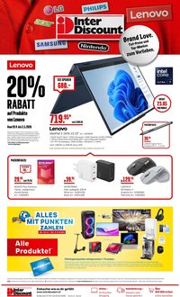 Interdiscount aktionen 20% Rabatt (2026-04-27 - 2026-05-03)
