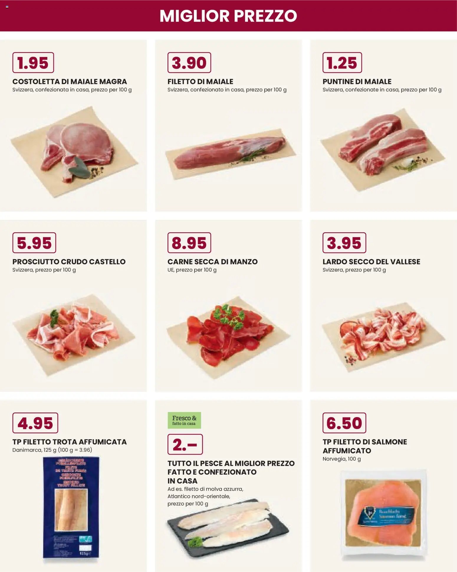 Manor Aktionen IT (2026-01-06 - 2026-01-12) | 2