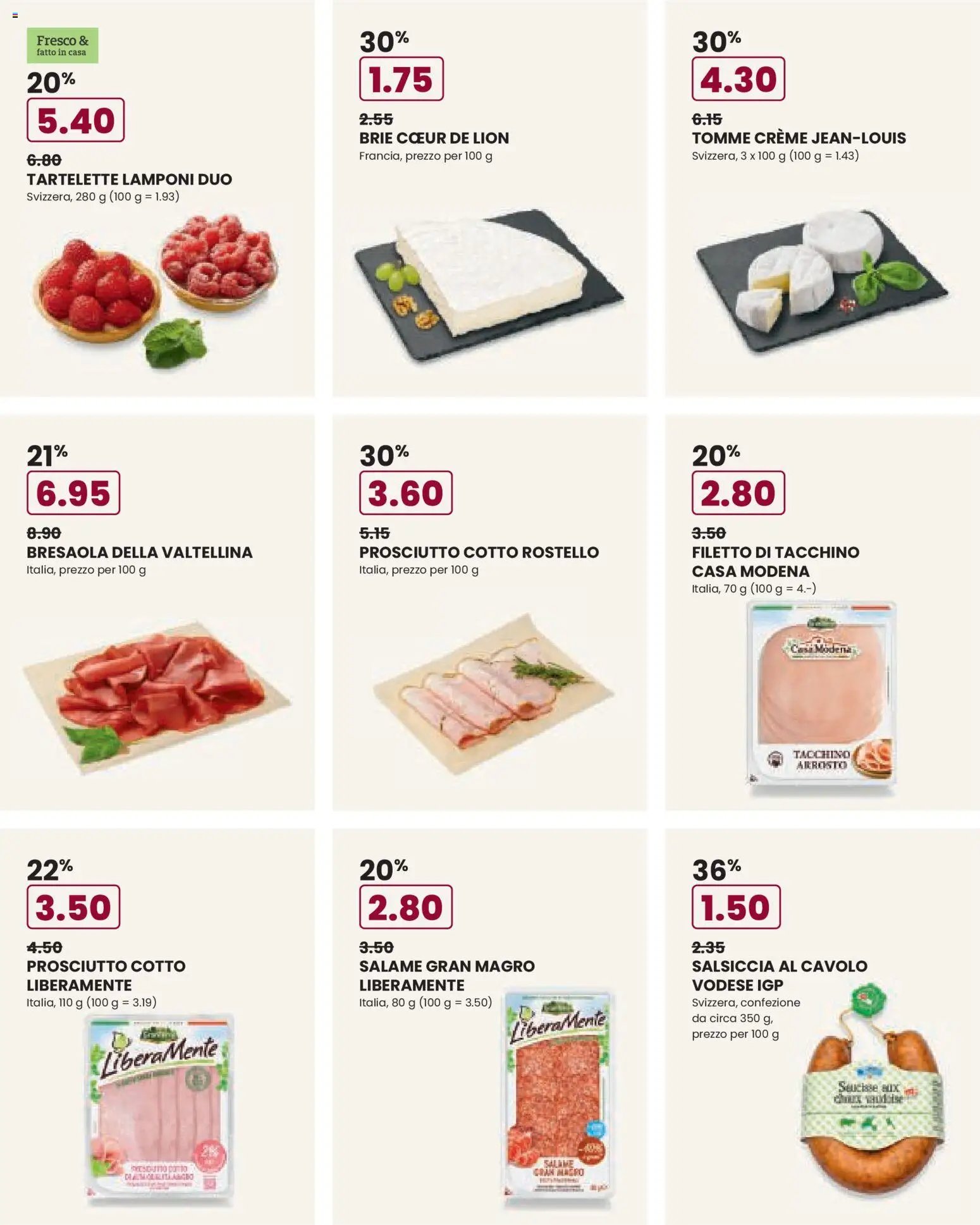 Manor Aktionen IT (2026-01-06 - 2026-01-12) | 4