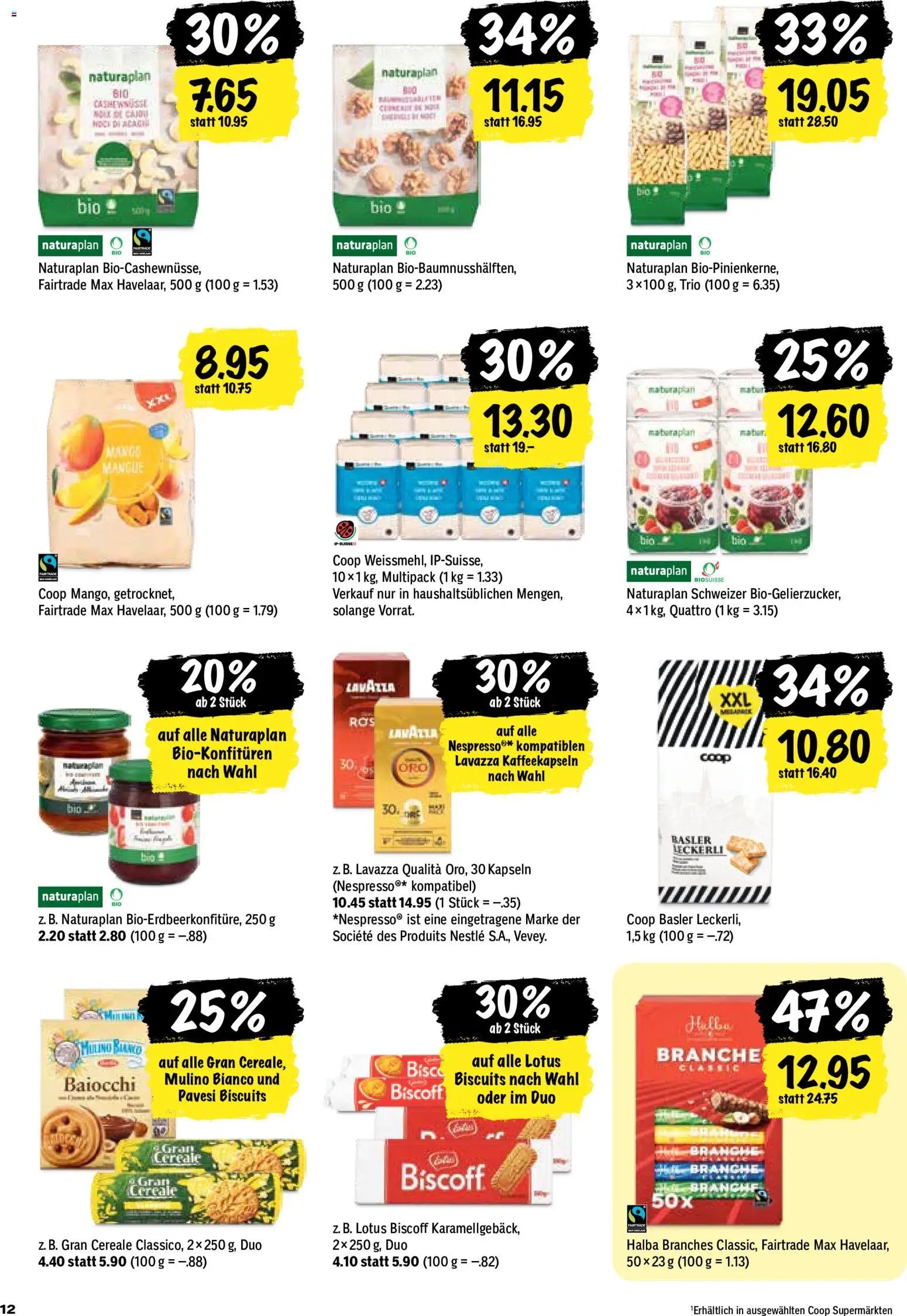 Coop aktionen (2026-05-07 - 2026-05-11)