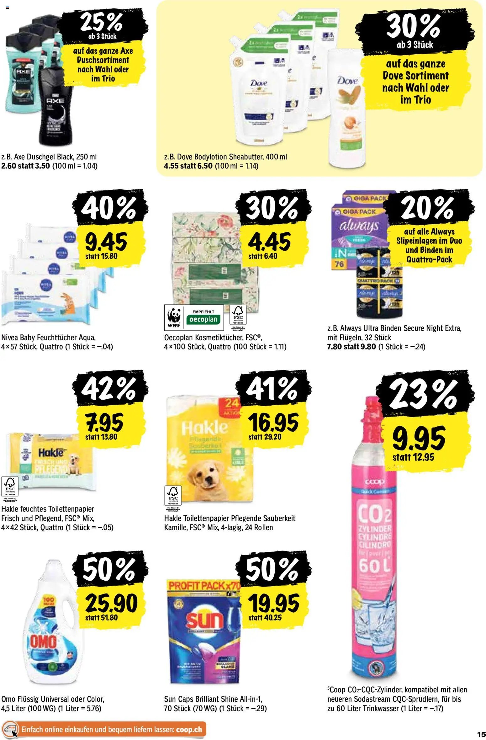 Coop aktionen (2026-05-07 - 2026-05-11)