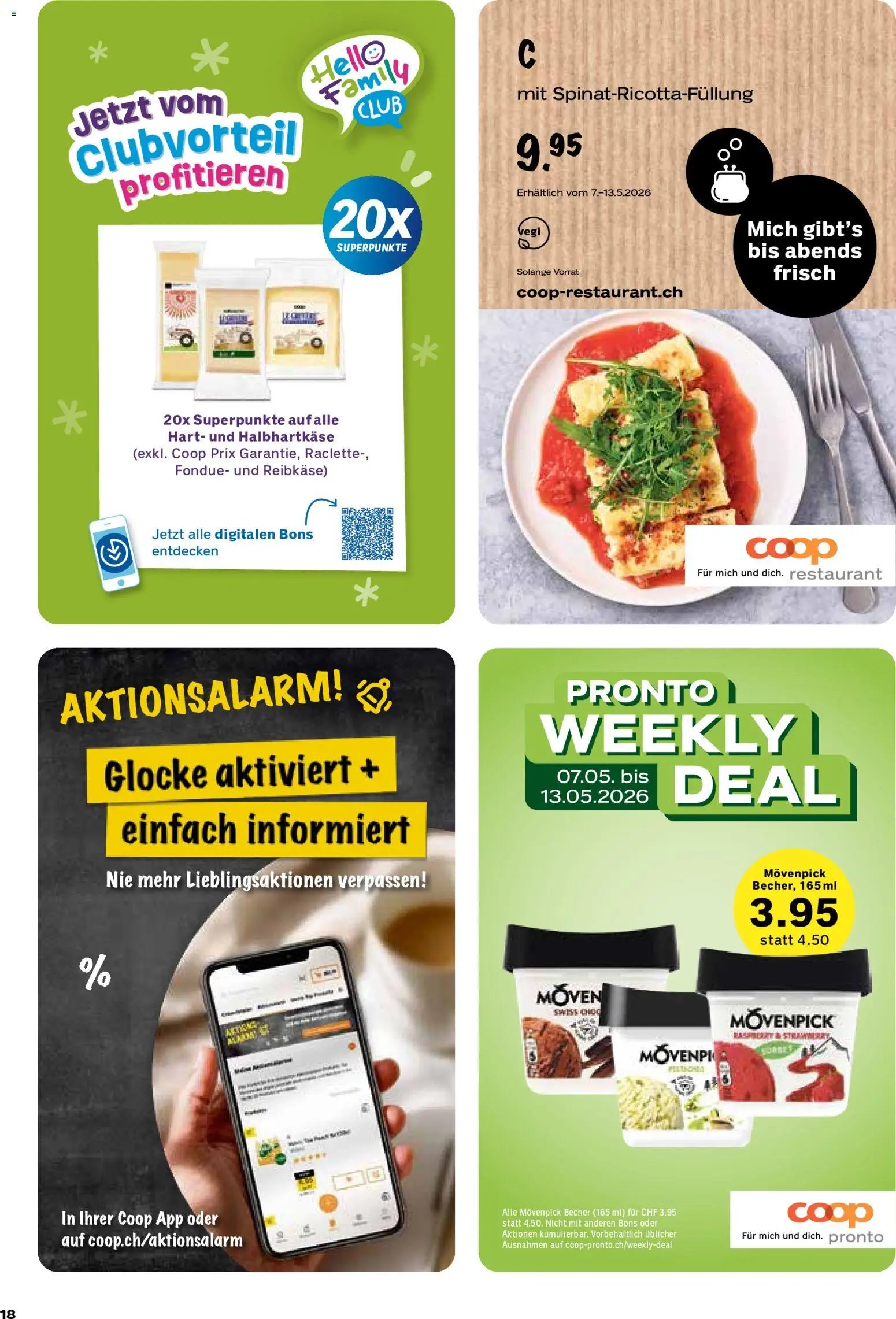 Coop aktionen (2026-05-07 - 2026-05-11)