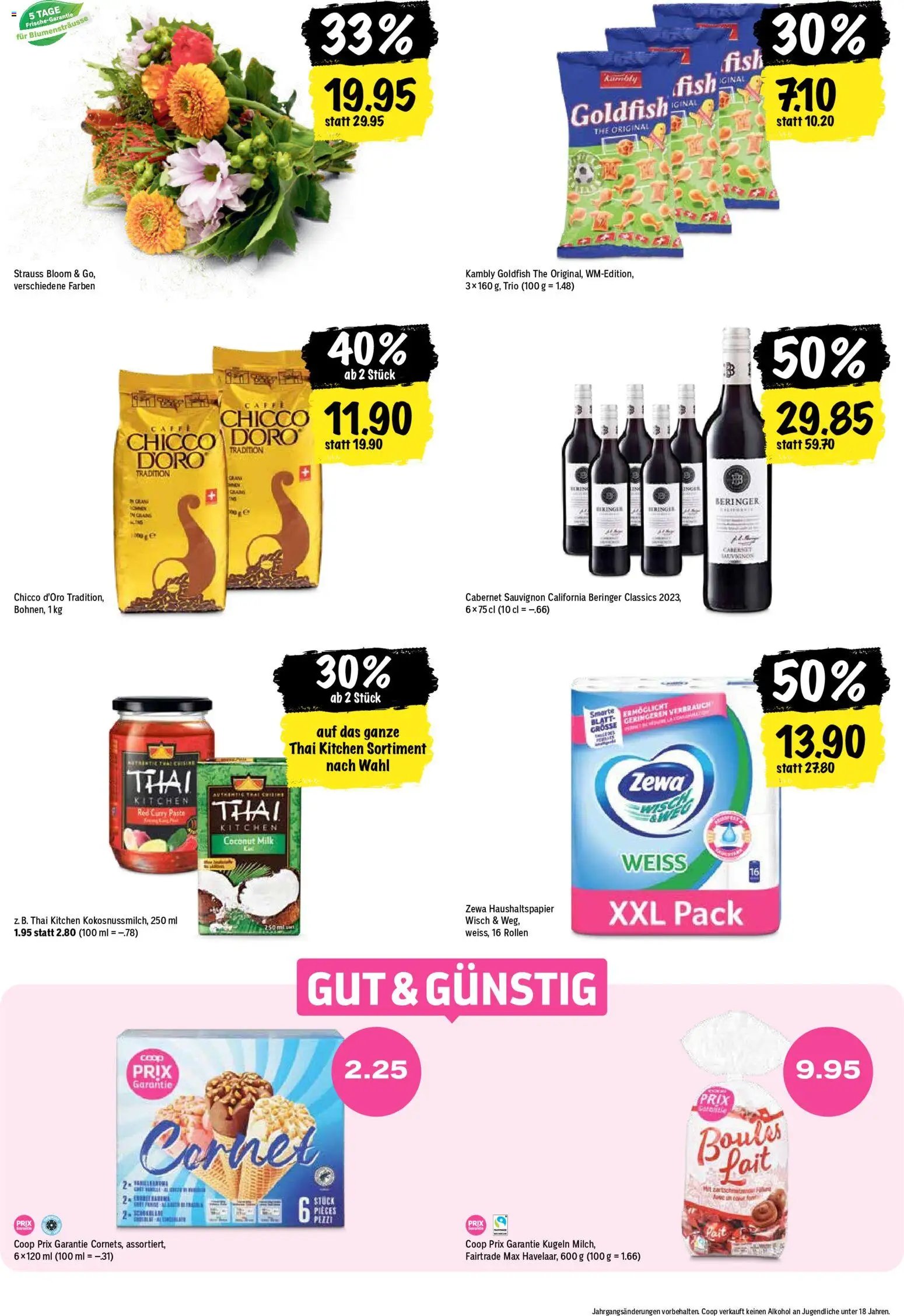Coop aktionen (2026-05-07 - 2026-05-11)