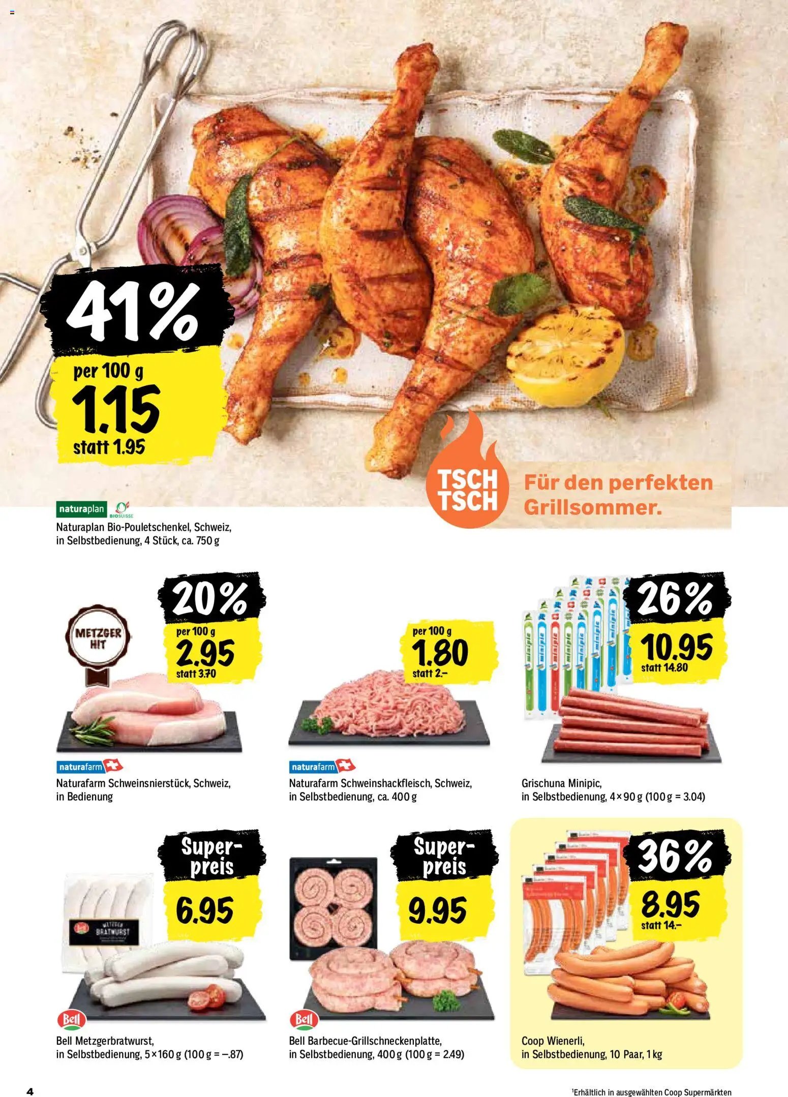 Coop aktionen (2026-05-07 - 2026-05-11)
