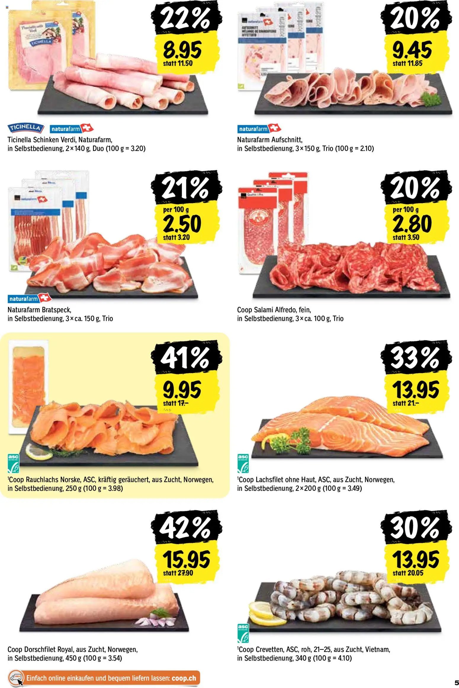 Coop aktionen (2026-05-07 - 2026-05-11)