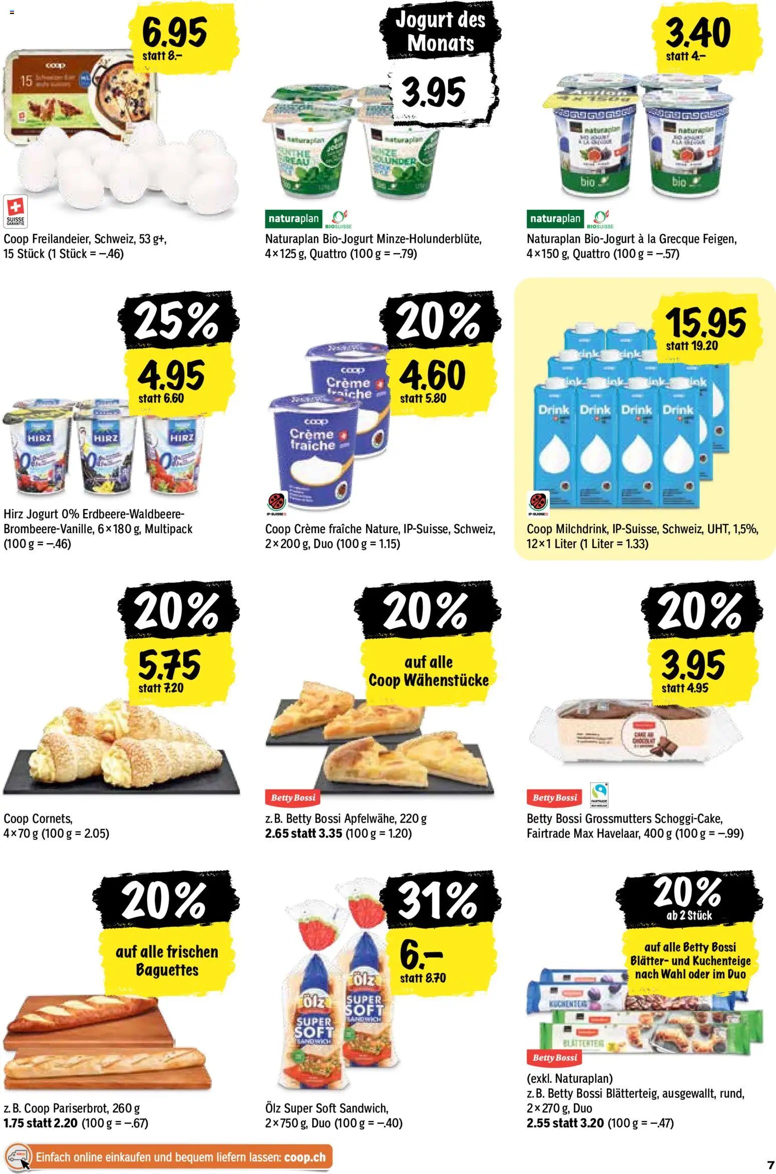 Coop aktionen (2026-05-07 - 2026-05-11)