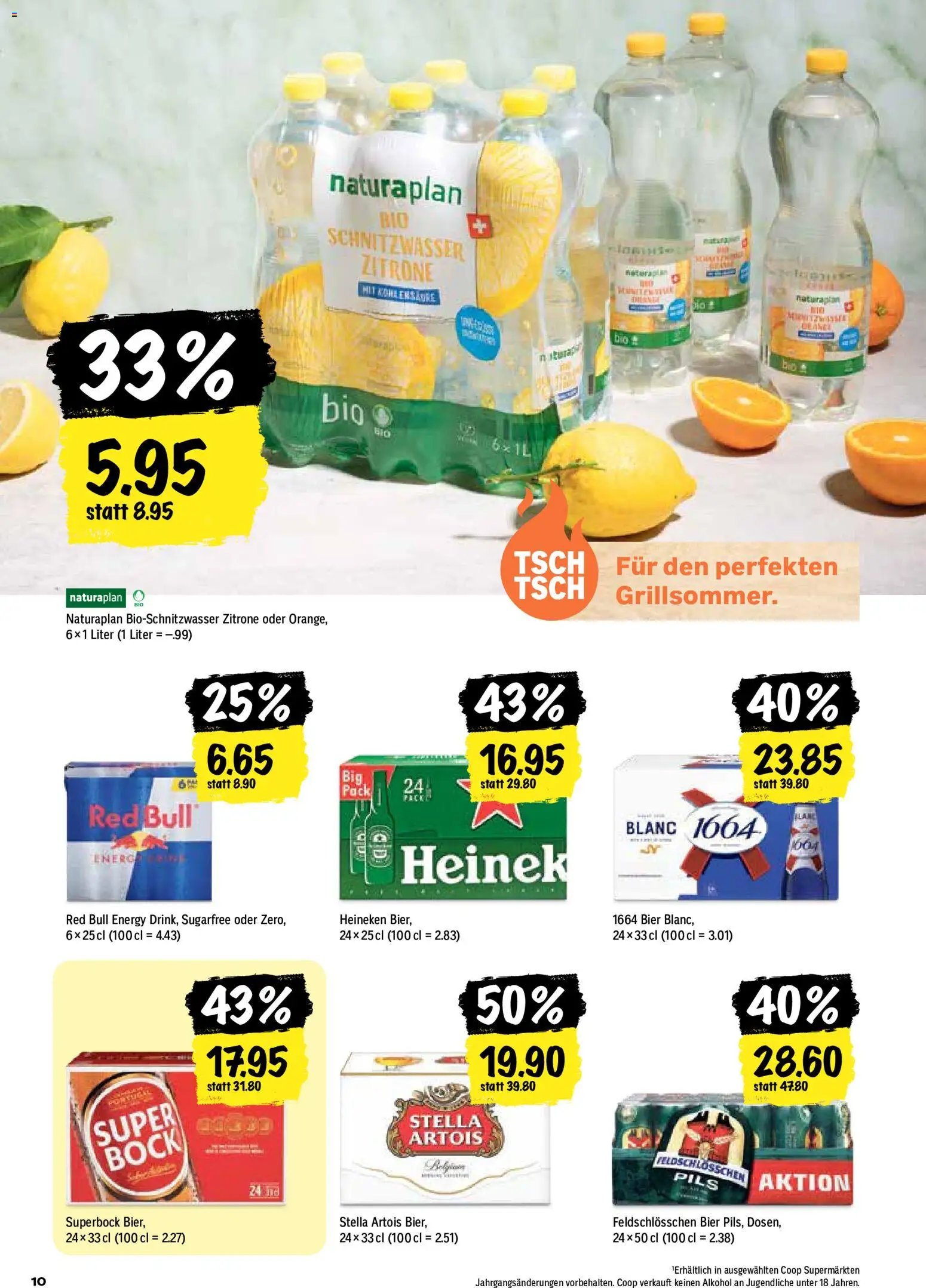 Coop aktionen (2026-05-07 - 2026-05-11)