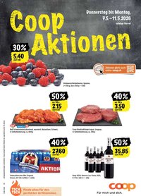 Coop aktionen (2026-05-07 - 2026-05-11)