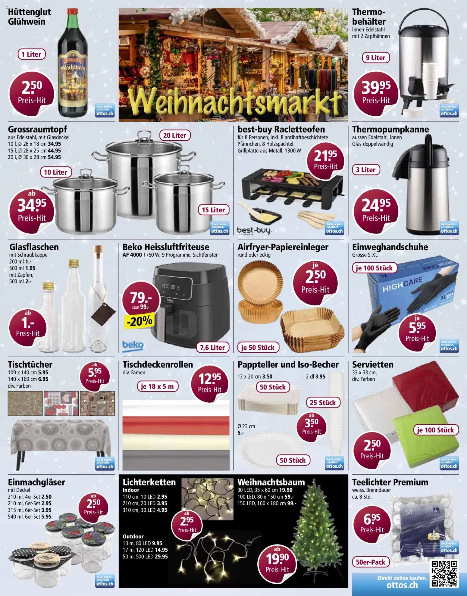 Otto's aktionen