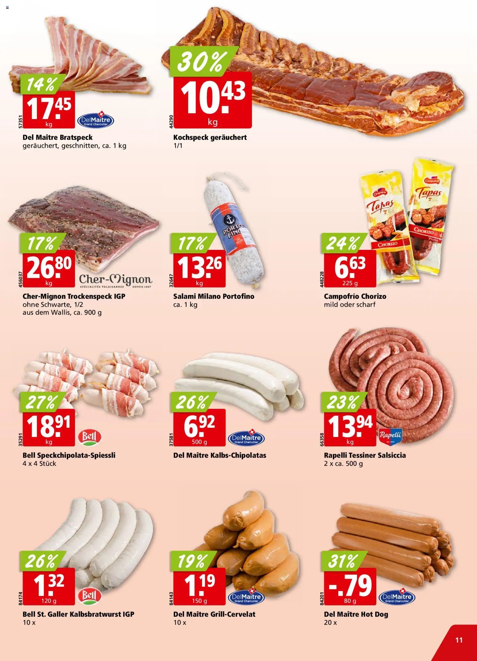 Aligro Aktionen (2025-11-10 - 2025-11-15) | 11