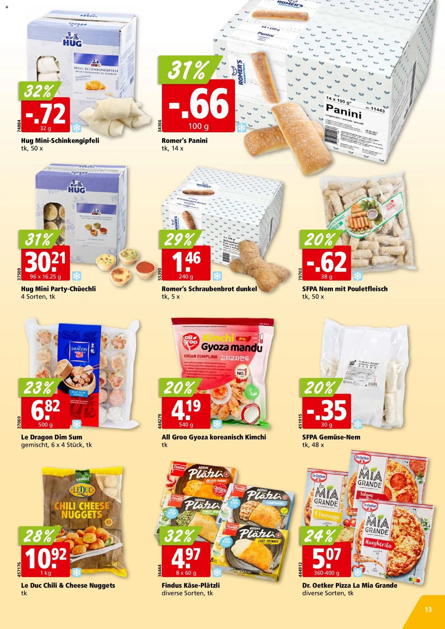 Aligro Aktionen (2025-11-10 - 2025-11-15) | 13