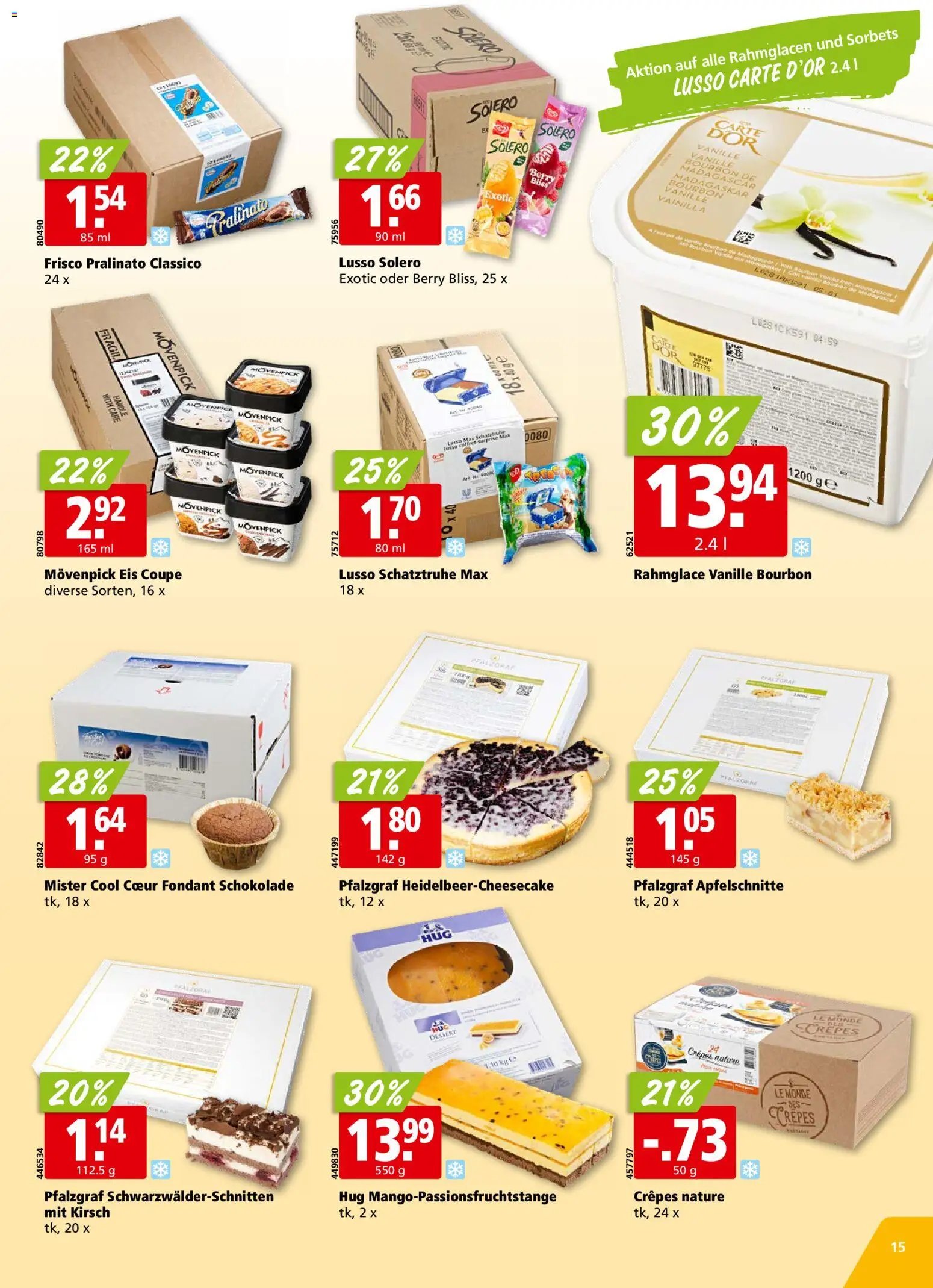 Aligro Aktionen (2025-11-10 - 2025-11-15) | 15