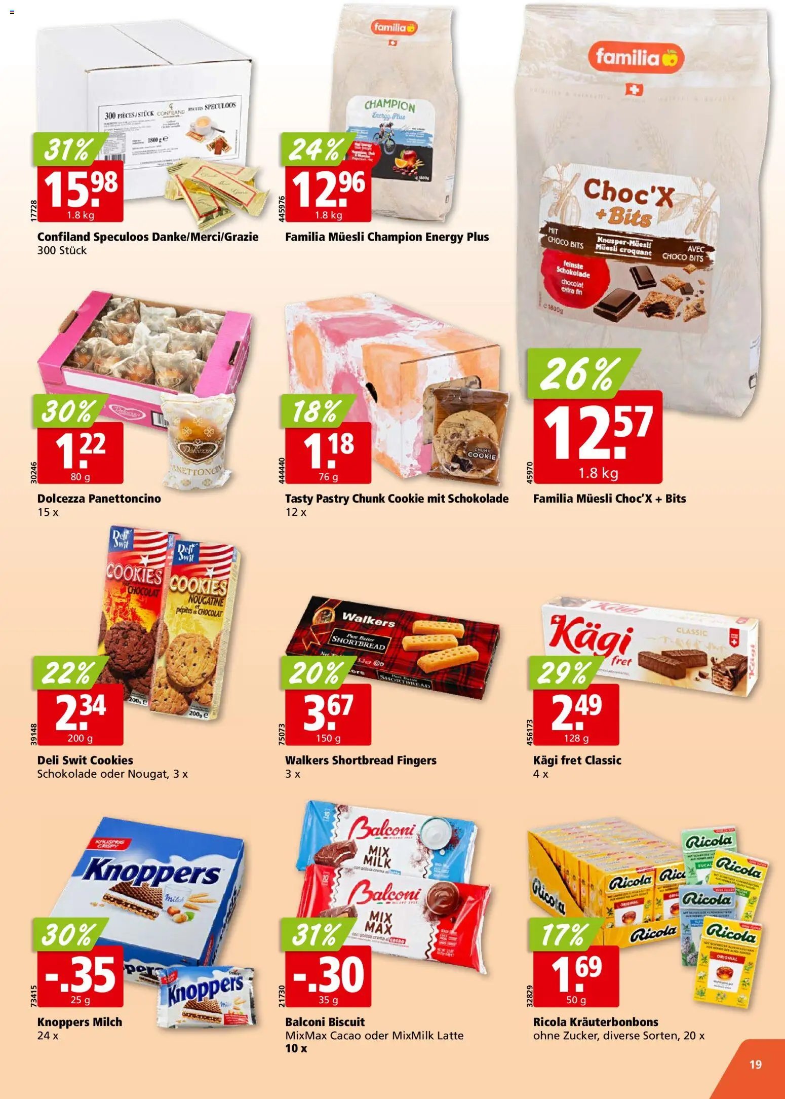 Aligro Aktionen (2025-11-10 - 2025-11-15) | 19