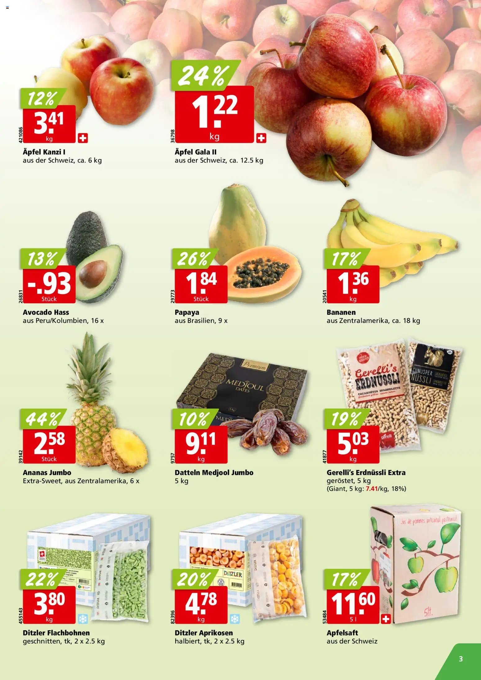 Aligro Aktionen (2025-11-10 - 2025-11-15) | 3