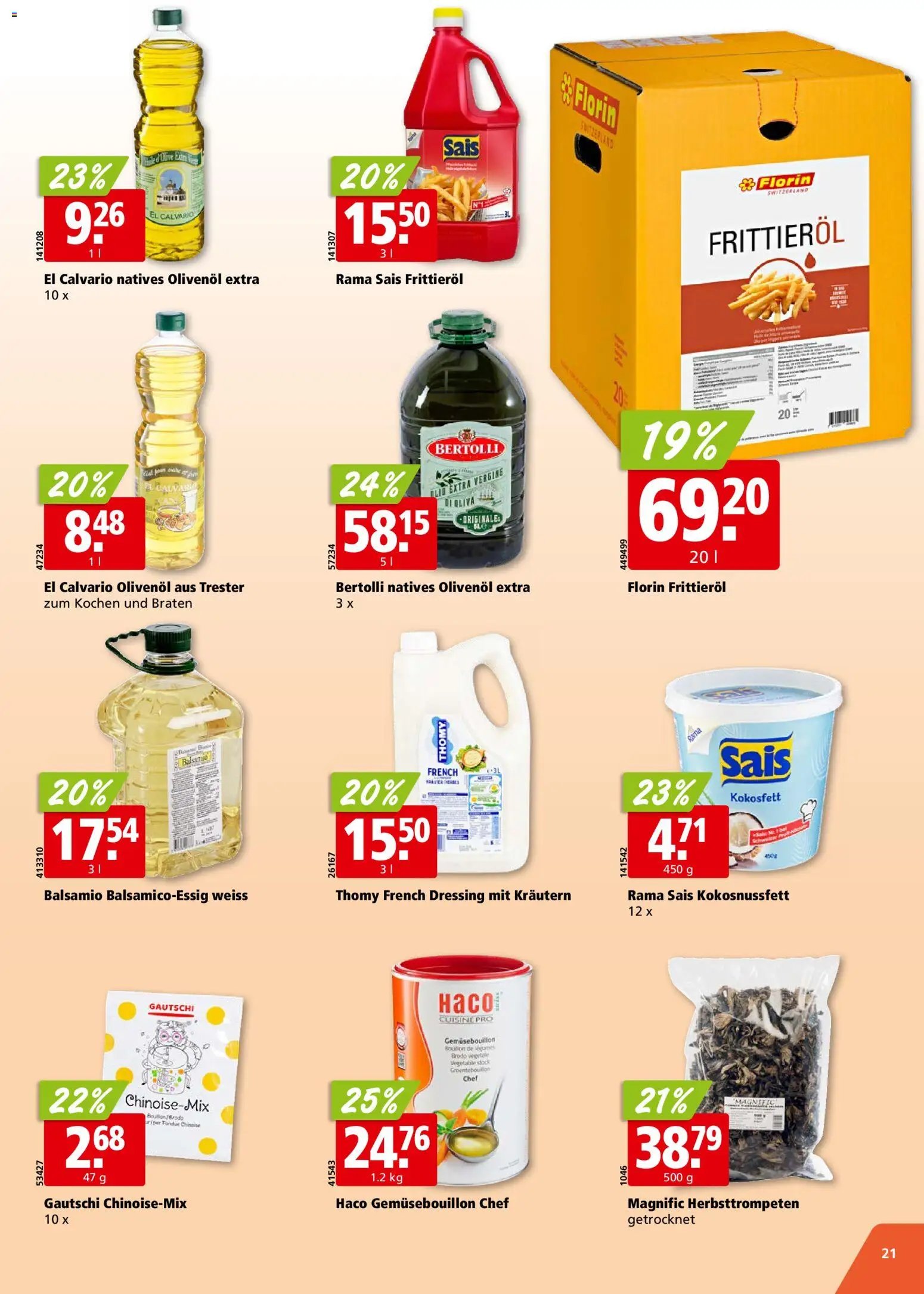 Aligro Aktionen (2025-11-10 - 2025-11-15) | 21