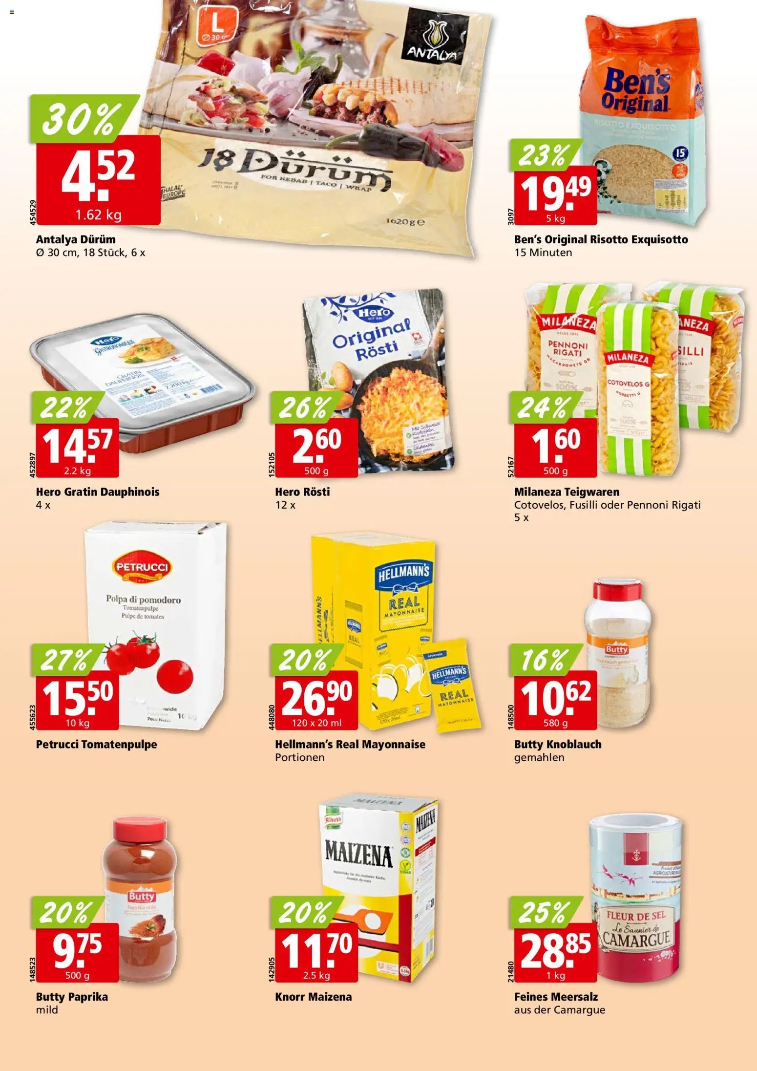 Aligro Aktionen (2025-11-10 - 2025-11-15) | 22