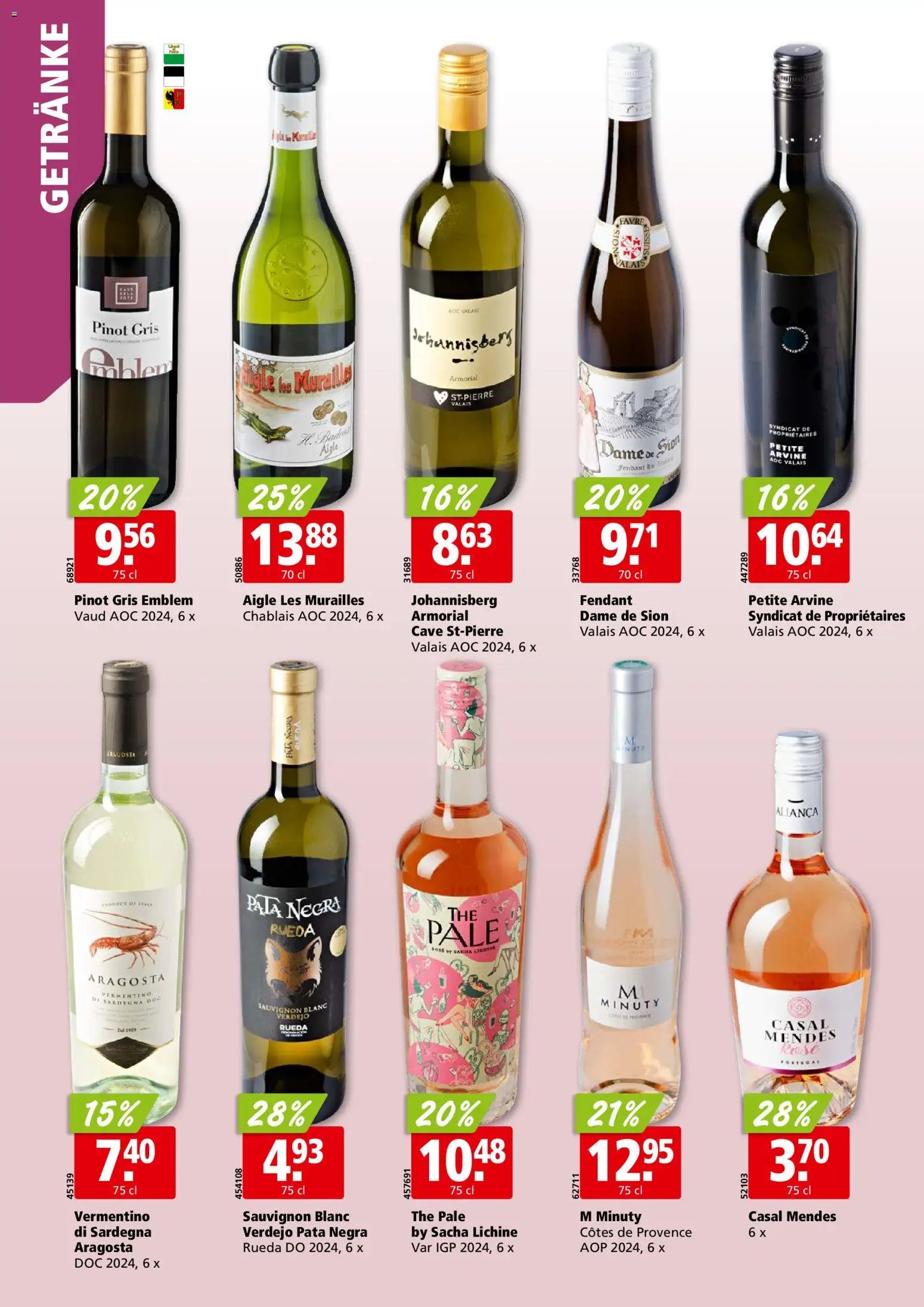 Aligro Aktionen (2025-11-10 - 2025-11-15) | 24