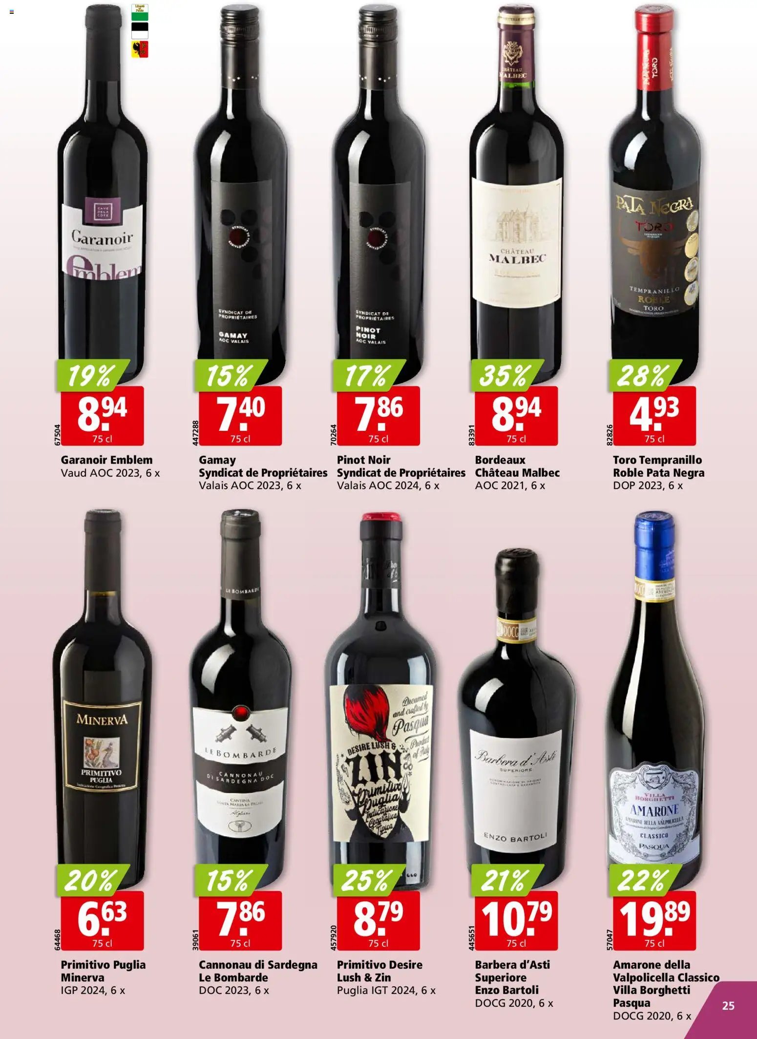 Aligro Aktionen (2025-11-10 - 2025-11-15) | 25