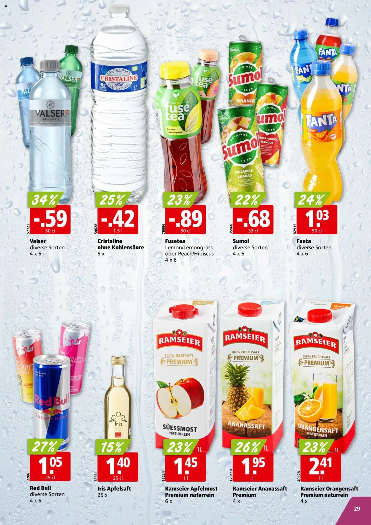 Aligro Aktionen (2025-11-10 - 2025-11-15) | 29