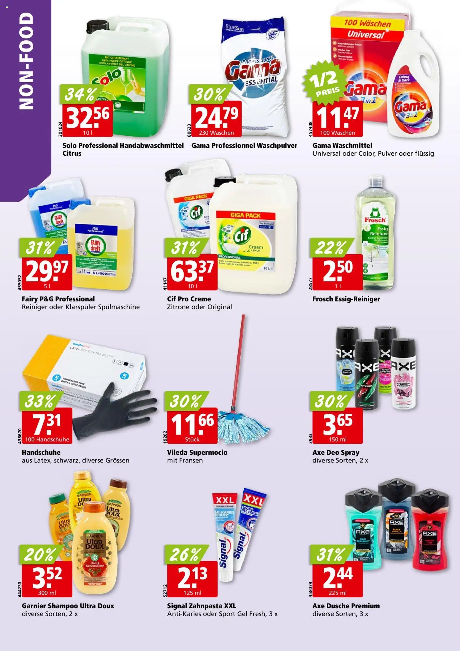 Aligro Aktionen (2025-11-10 - 2025-11-15) | 30