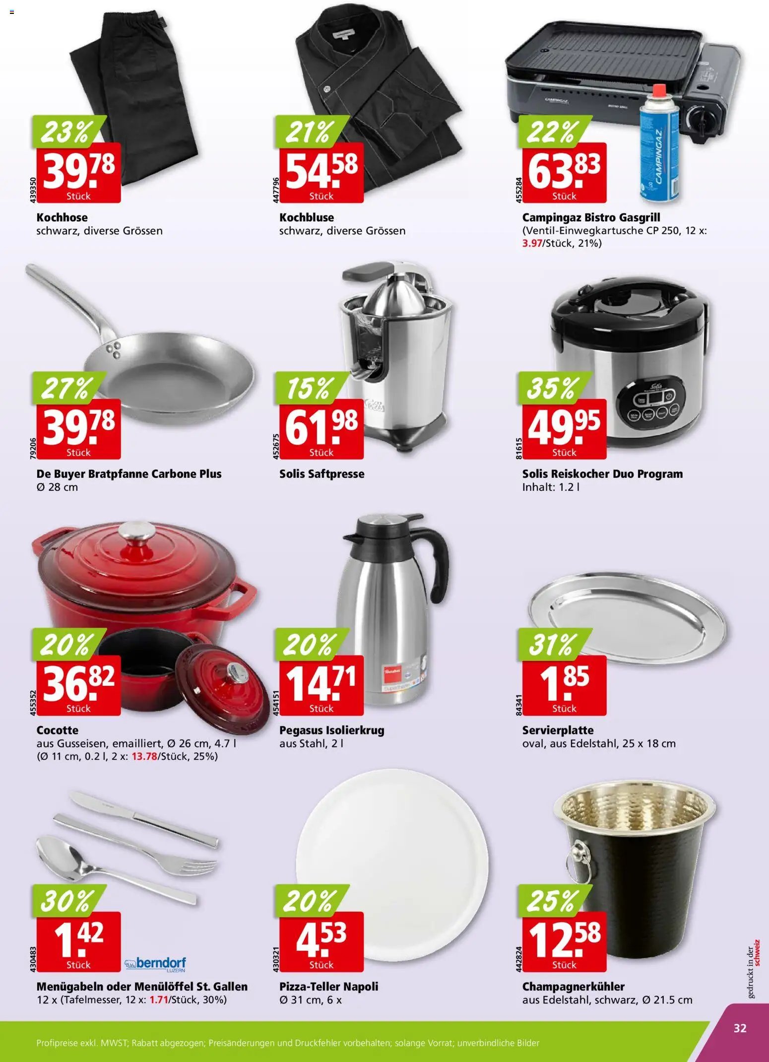 Aligro Aktionen (2025-11-10 - 2025-11-15) | 32