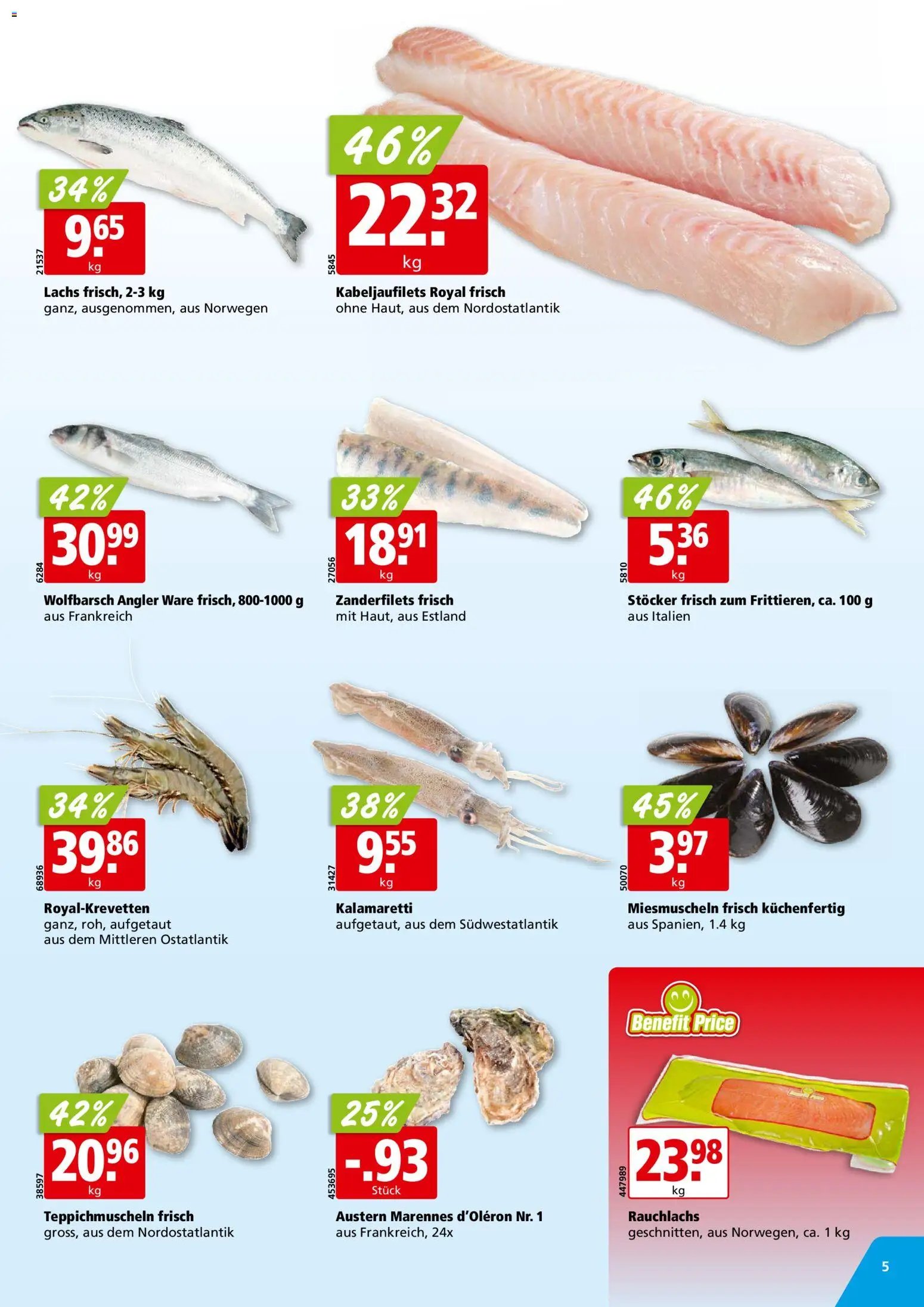 Aligro Aktionen (2025-11-10 - 2025-11-15) | 5