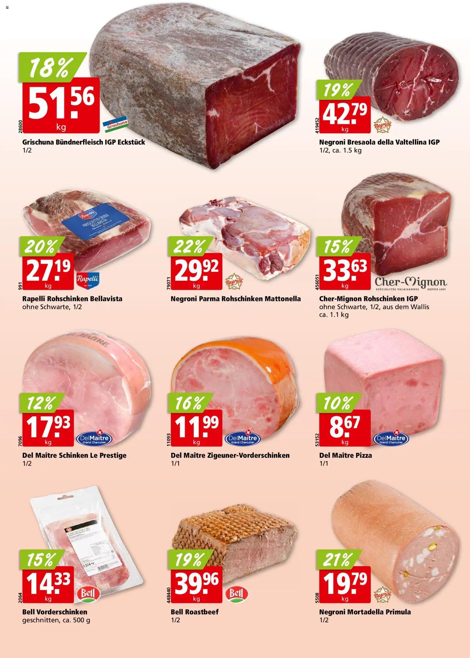 Aligro Aktionen (2025-11-10 - 2025-11-15) | 10