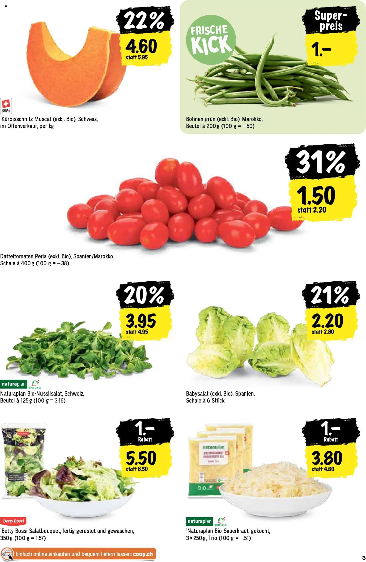 Coop Aktionen (2025-12-18 - 2025-12-21) | 3