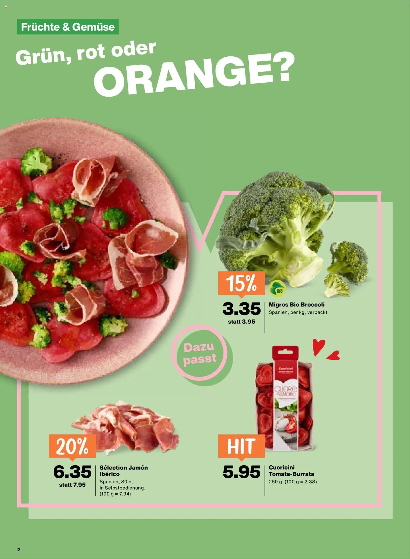 Migros Aktionen (2026-02-05 - 2026-02-11)