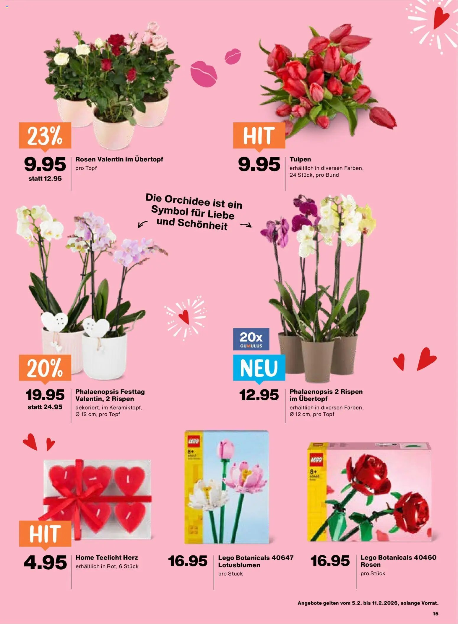 Migros Aktionen (2026-02-05 - 2026-02-11)