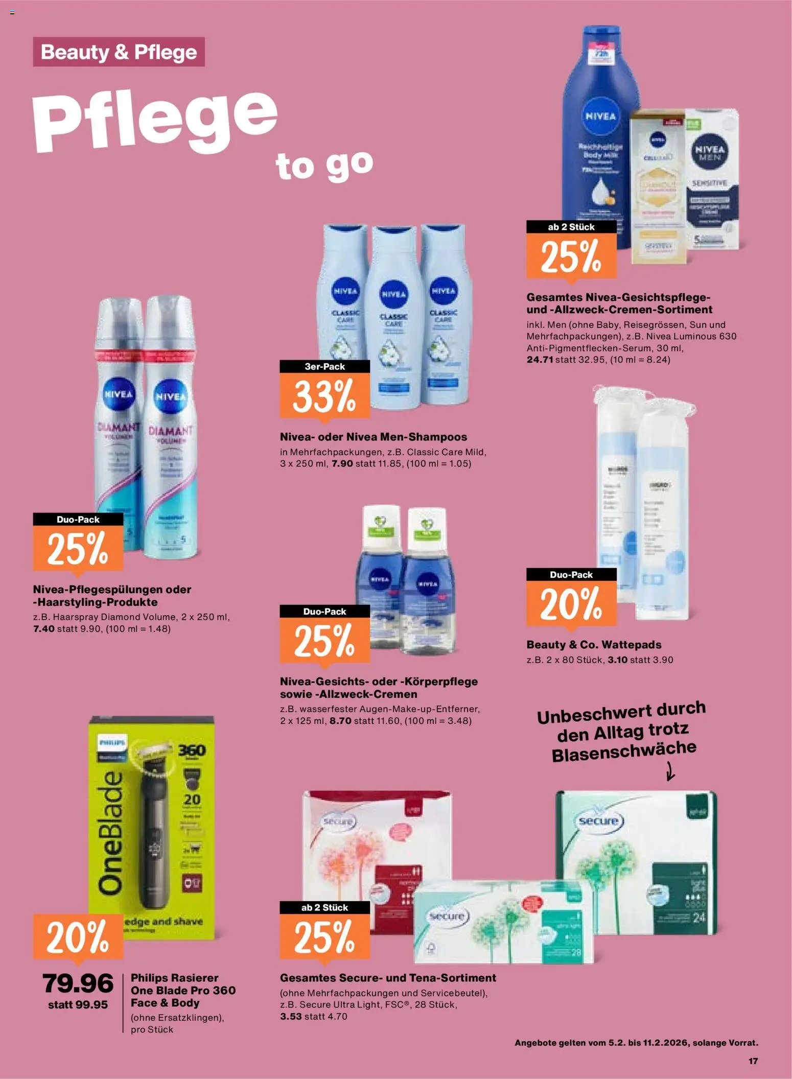 Migros Aktionen (2026-02-05 - 2026-02-11)